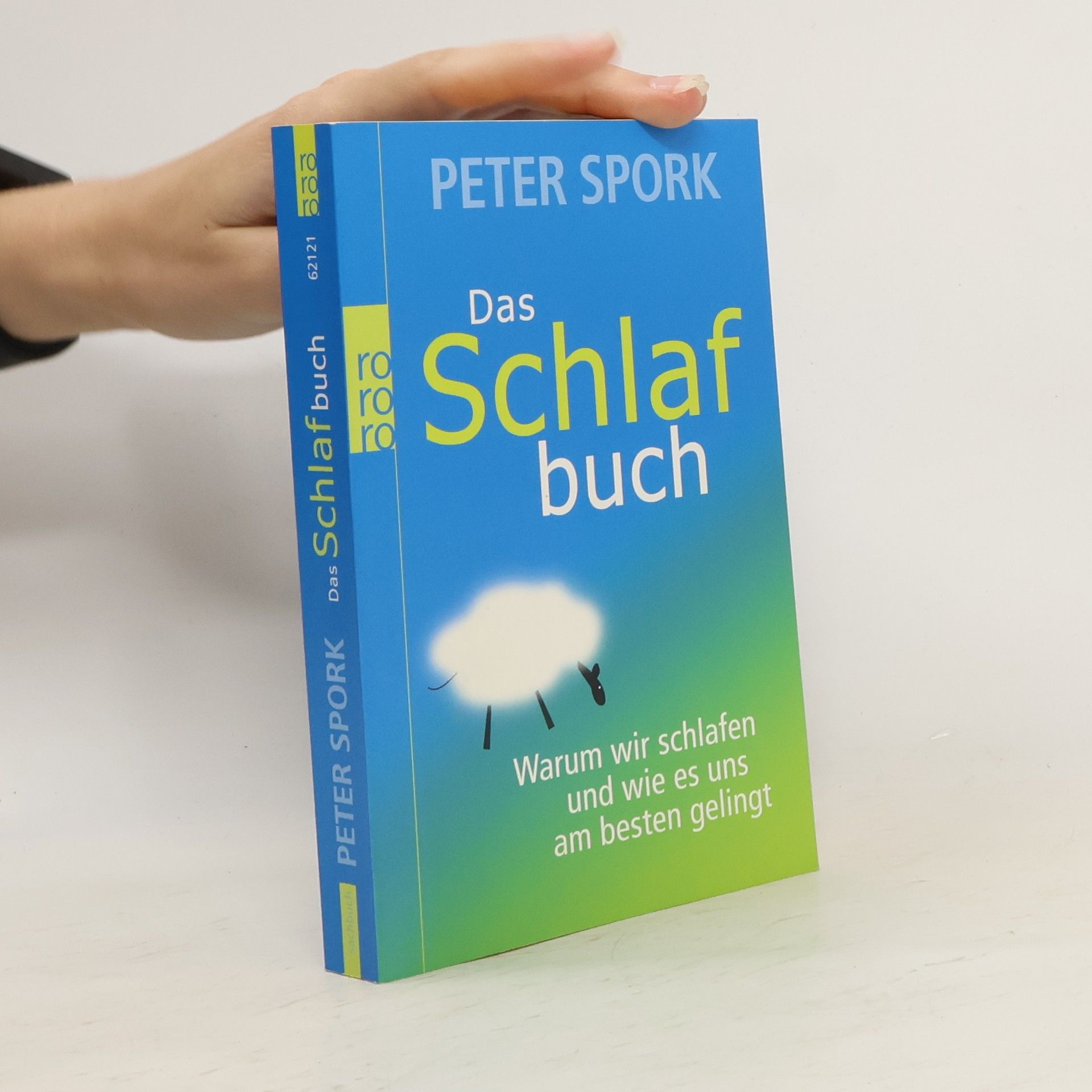 Peter Spork Das Schlafbuch