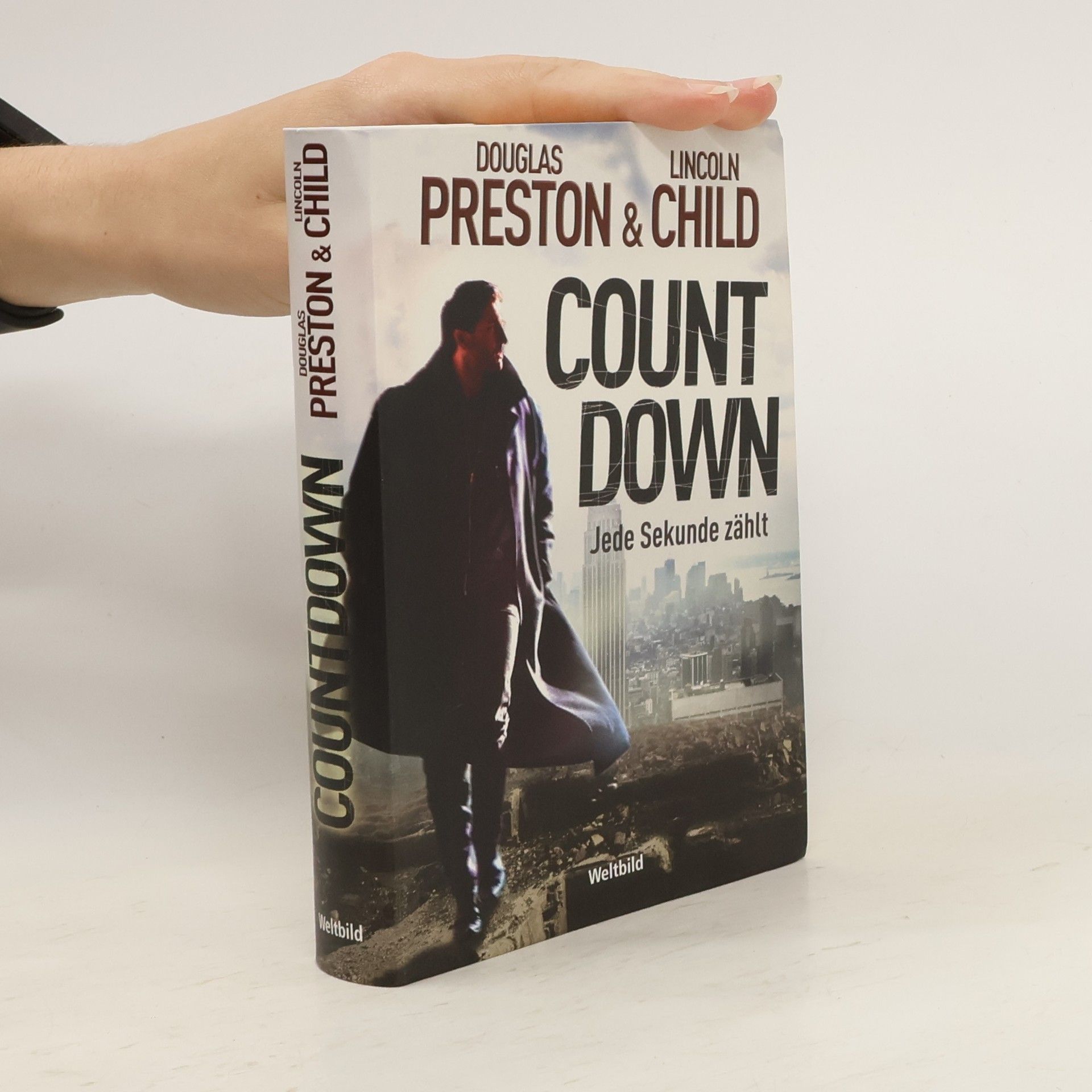 Douglas J. Preston Countdown