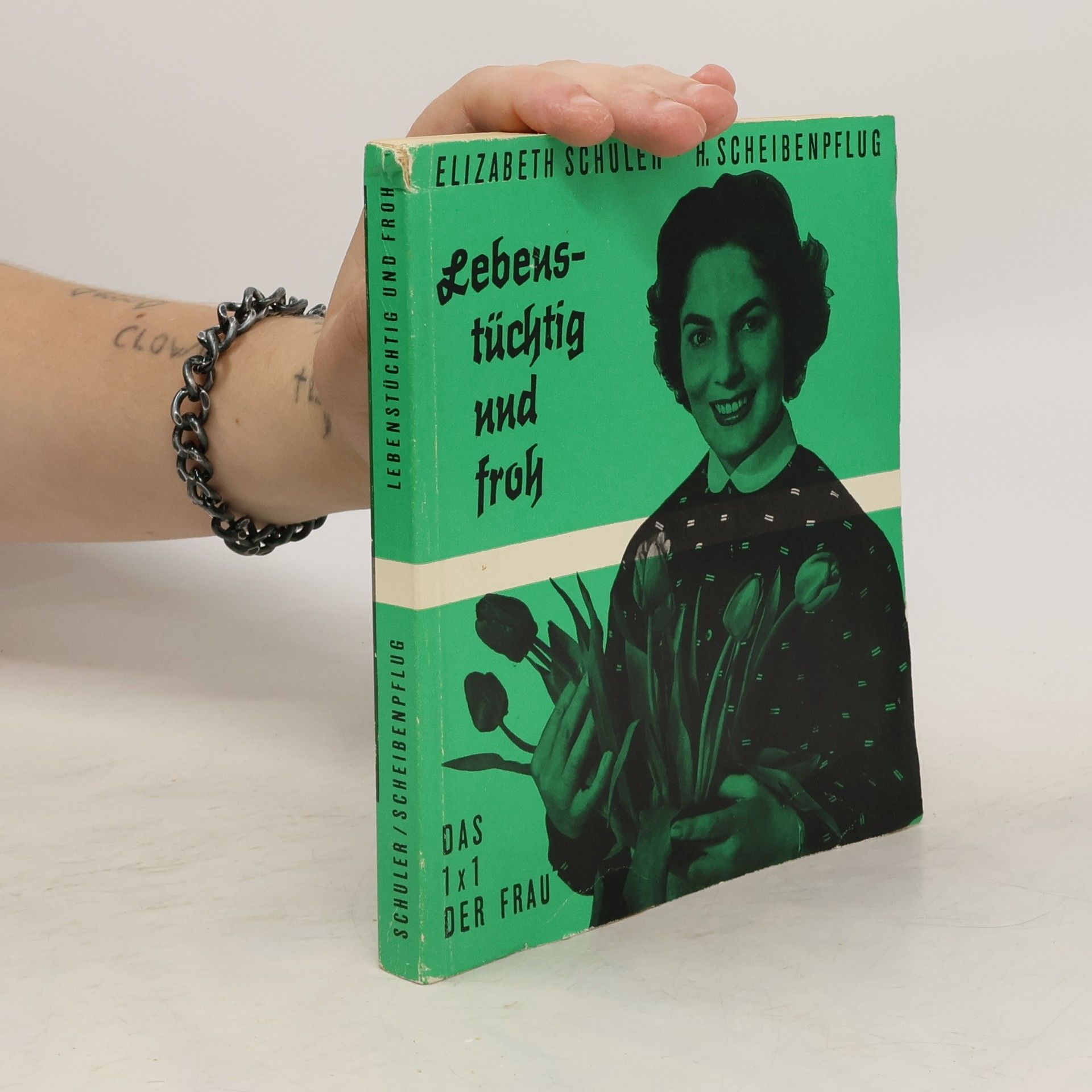 Elizabeth Schuler Lebenstüchtig und froh