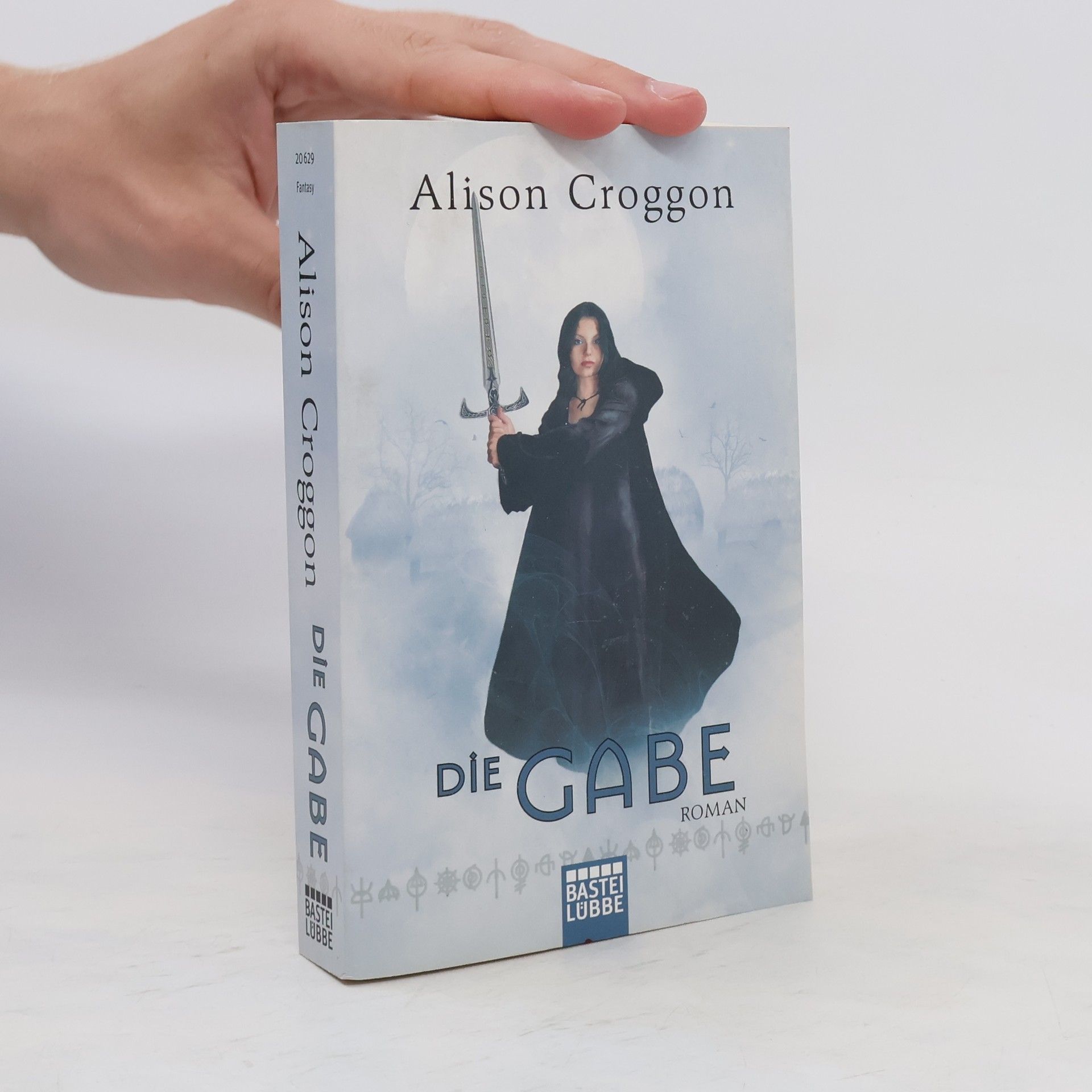 Alison Croggon Die Gabe