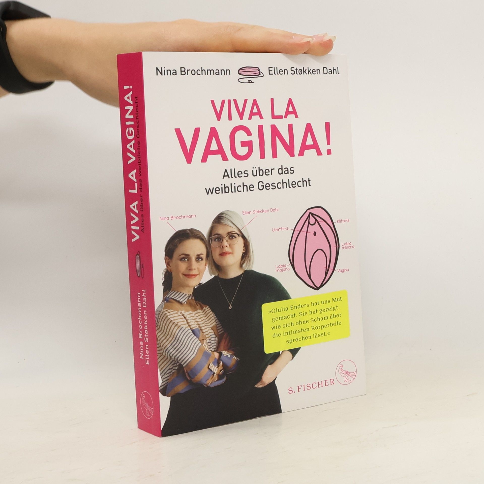 Nina Brochmann Viva la Vagina!