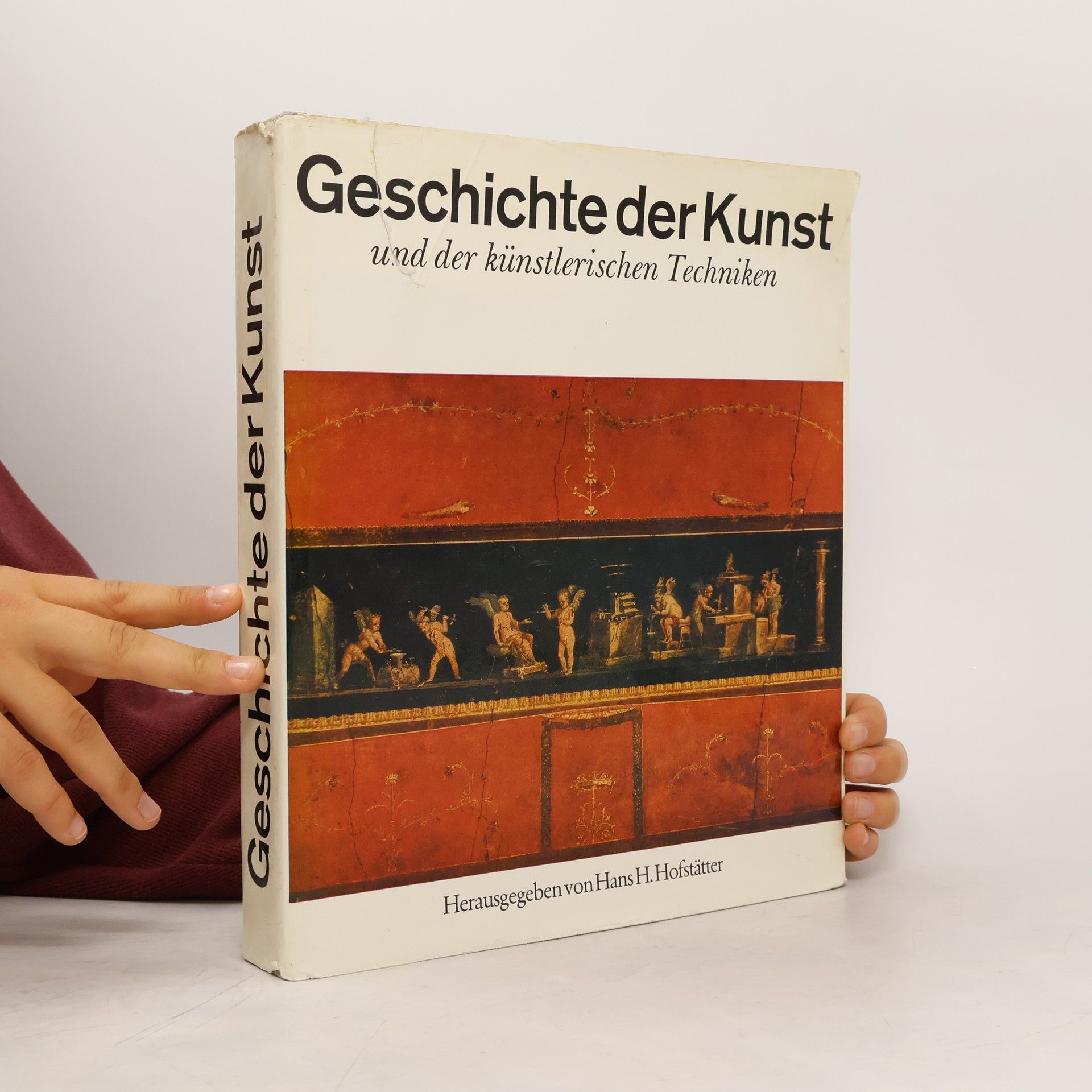 Hans Hofstatter Geschichte der Kunst