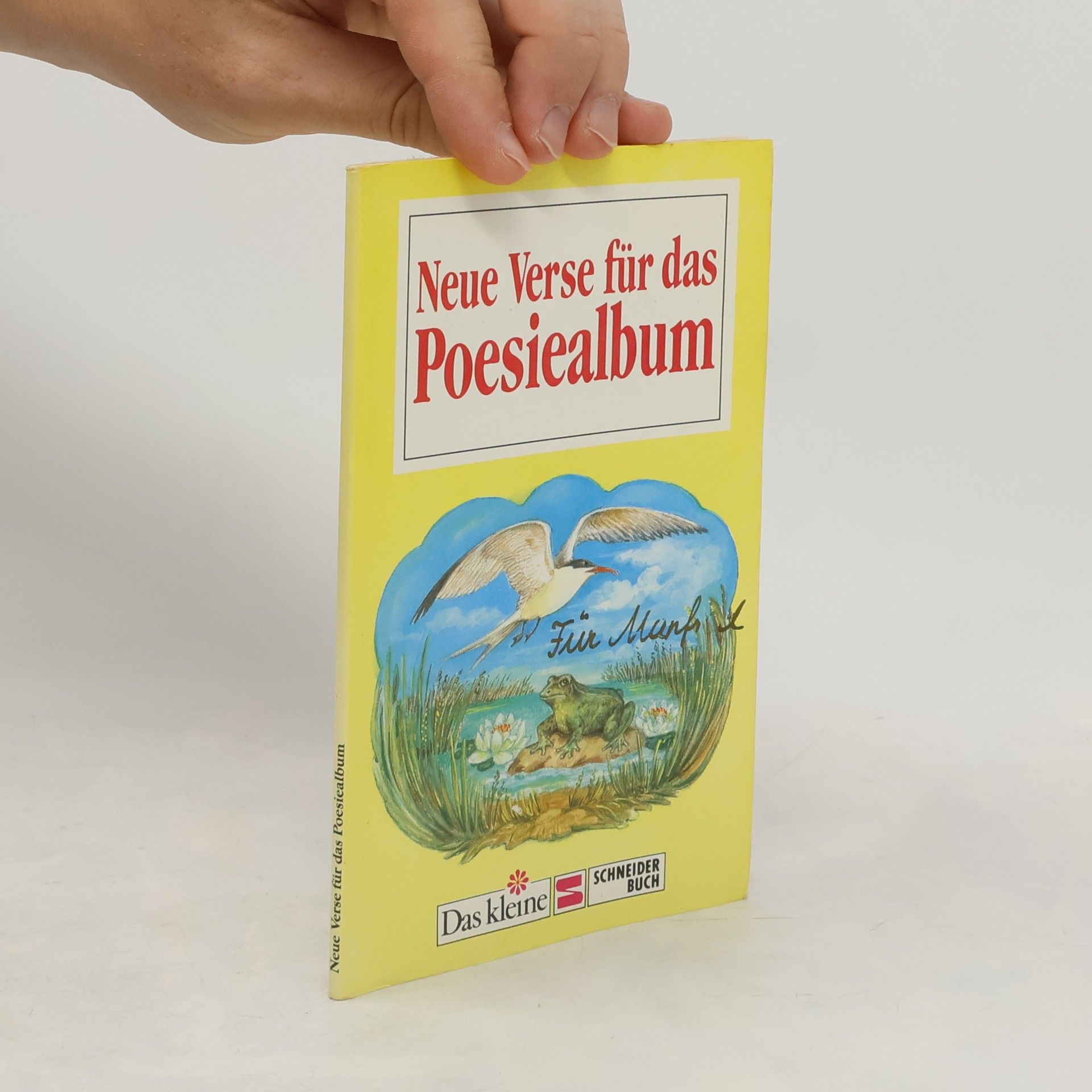 Collective Neue Verse für das Poesiealbum