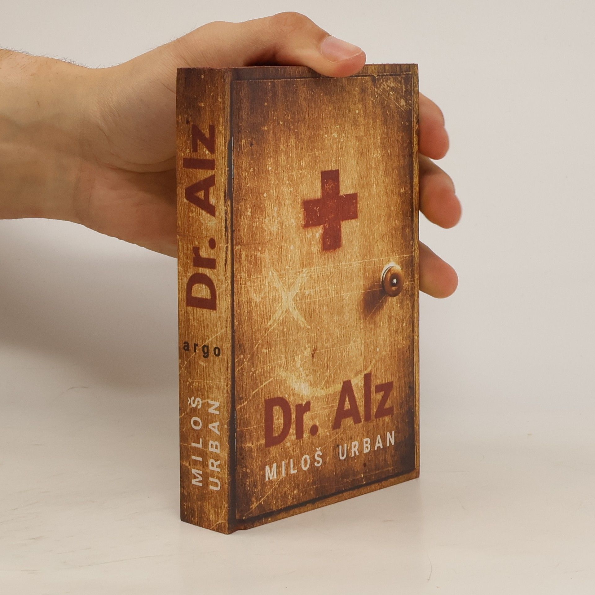 Miloš Urban Dr. Alz