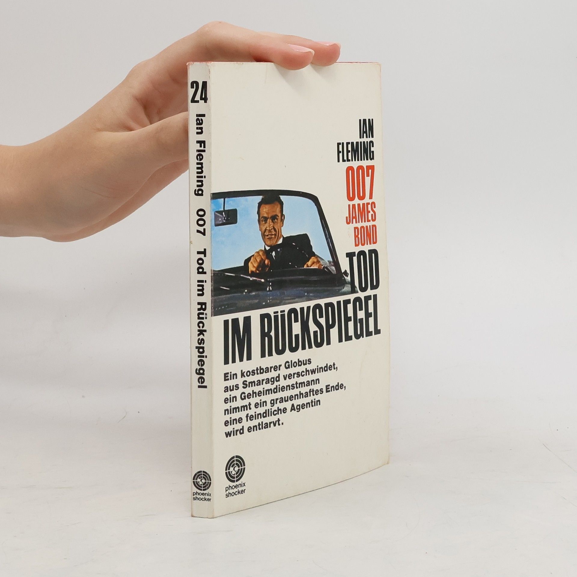 Ian Fleming Tod im Rückspiegel