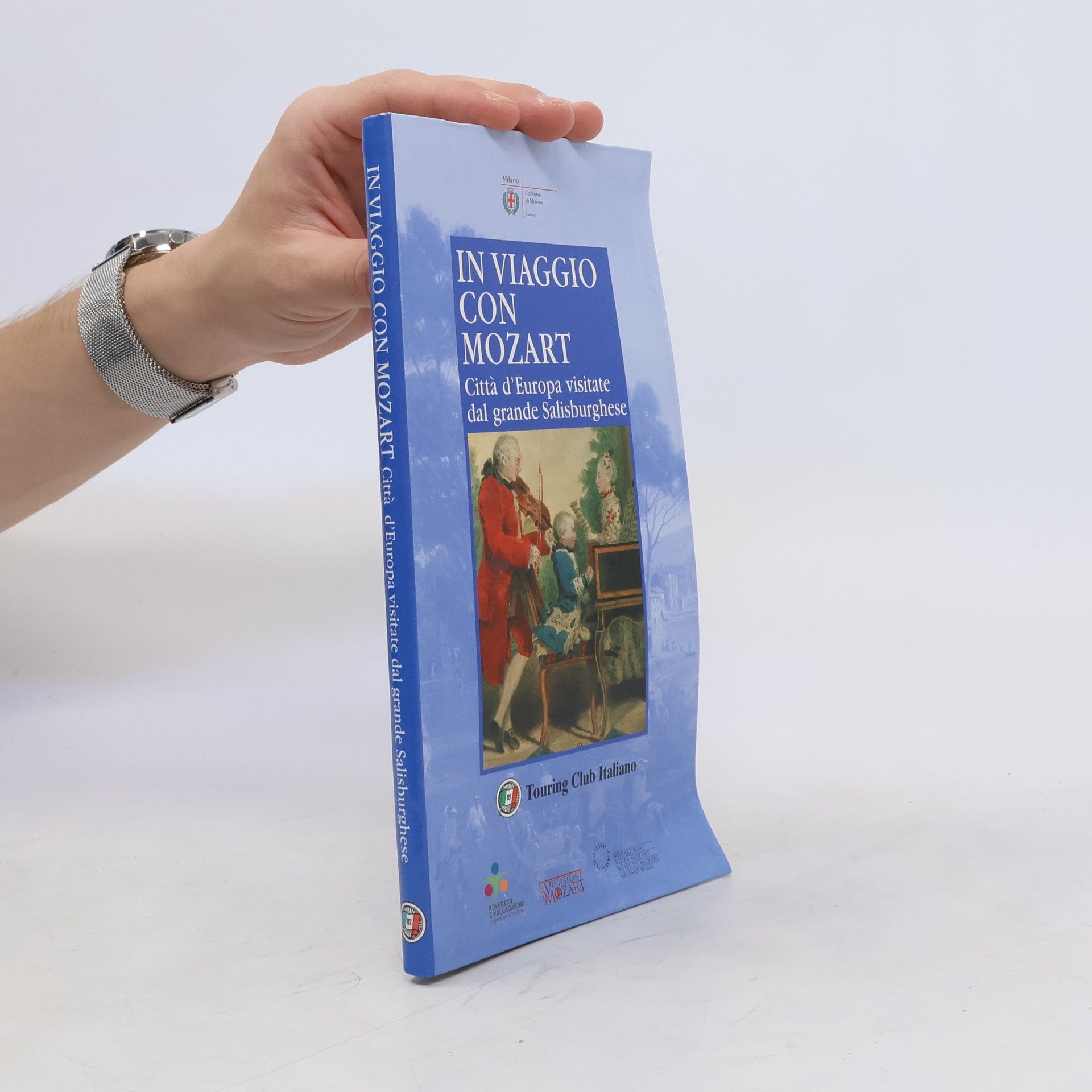 kolektiv In viaggio con Mozart