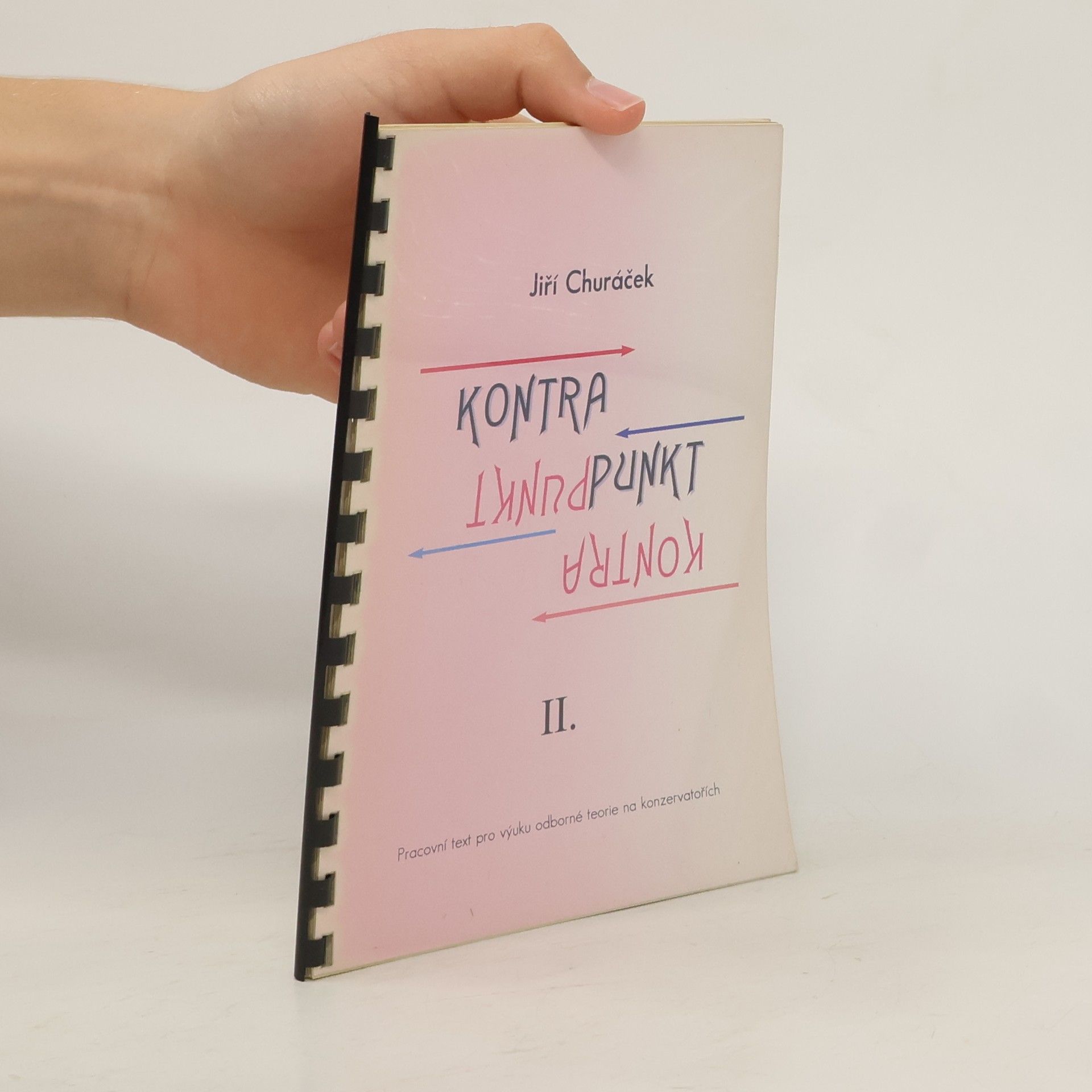 Jiří Churáček Kontrapunkt II.