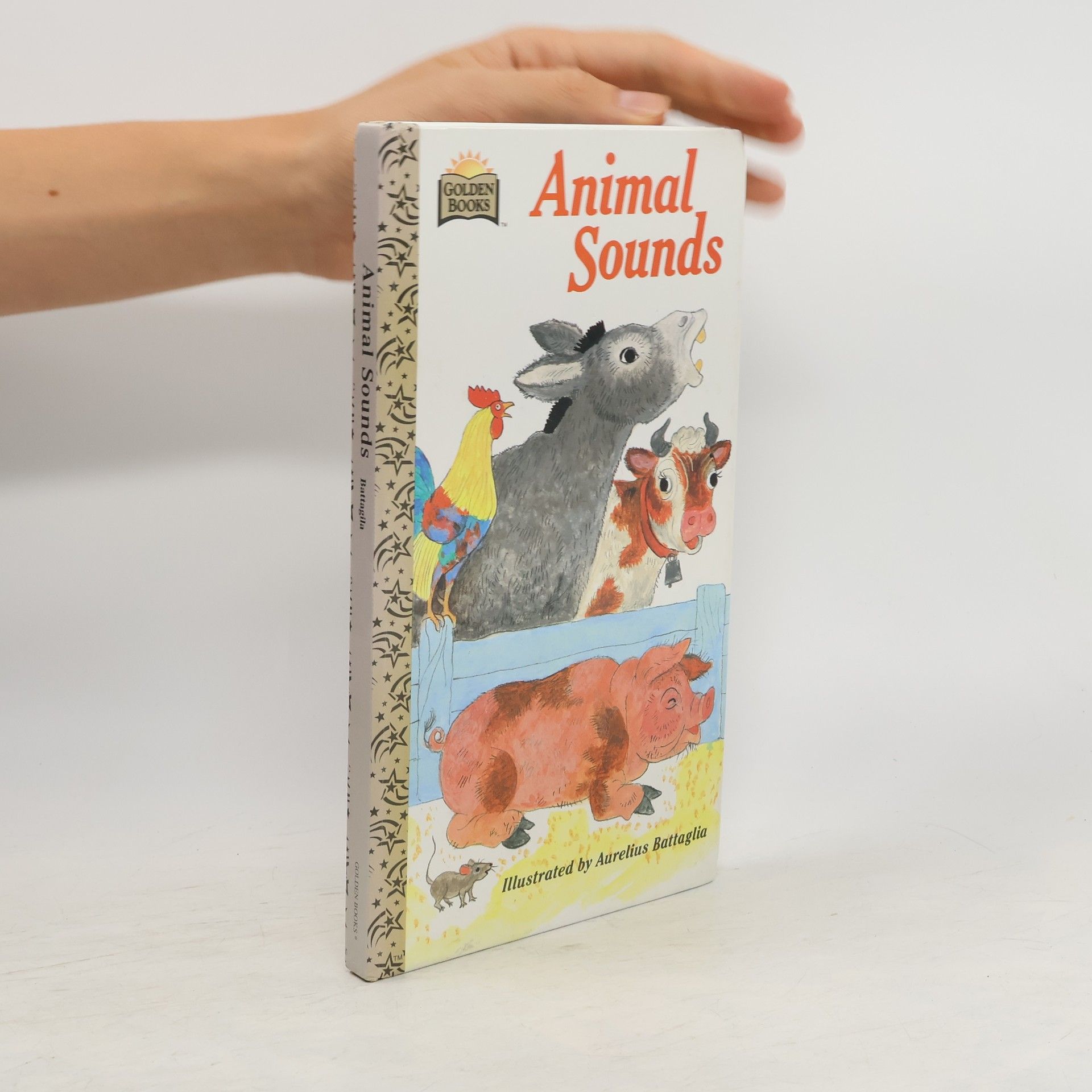 Aurelius Battaglia Animal Sounds