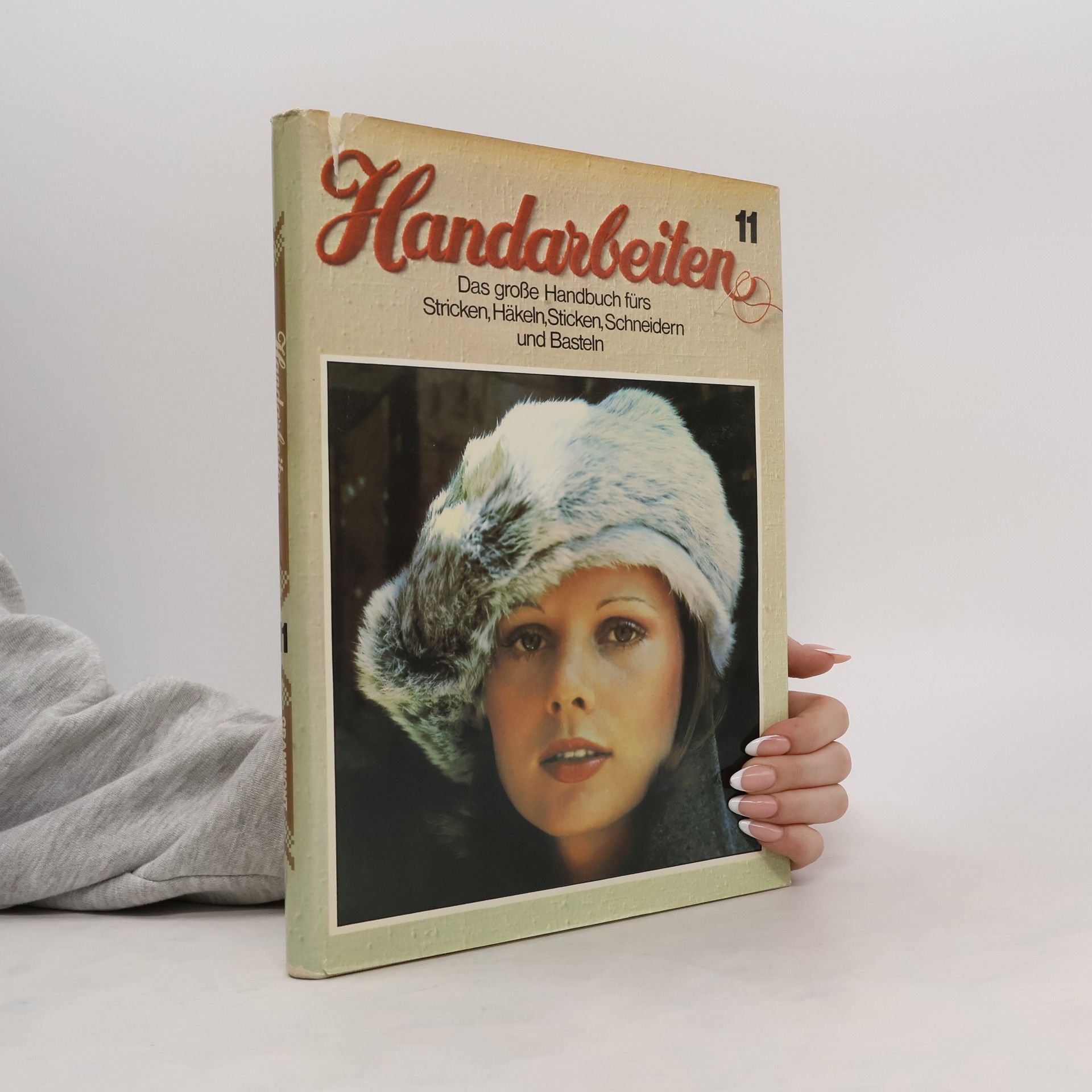 Judy Brittain Handarbeitein 11