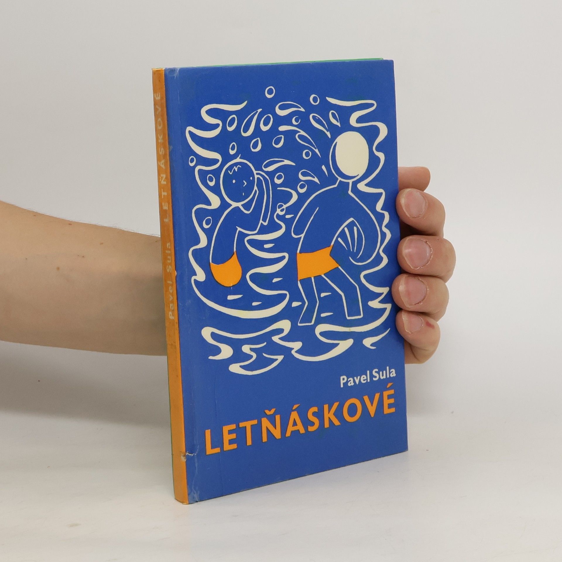 Jiří Roth Letňáskové