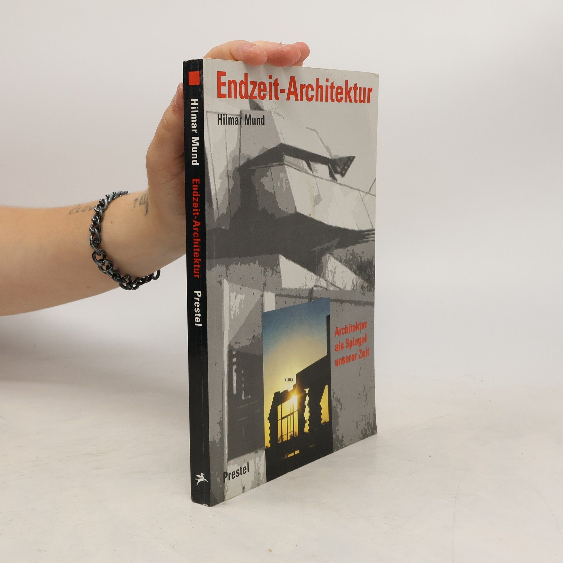 Hilmar Mund Endzeit-Architektur