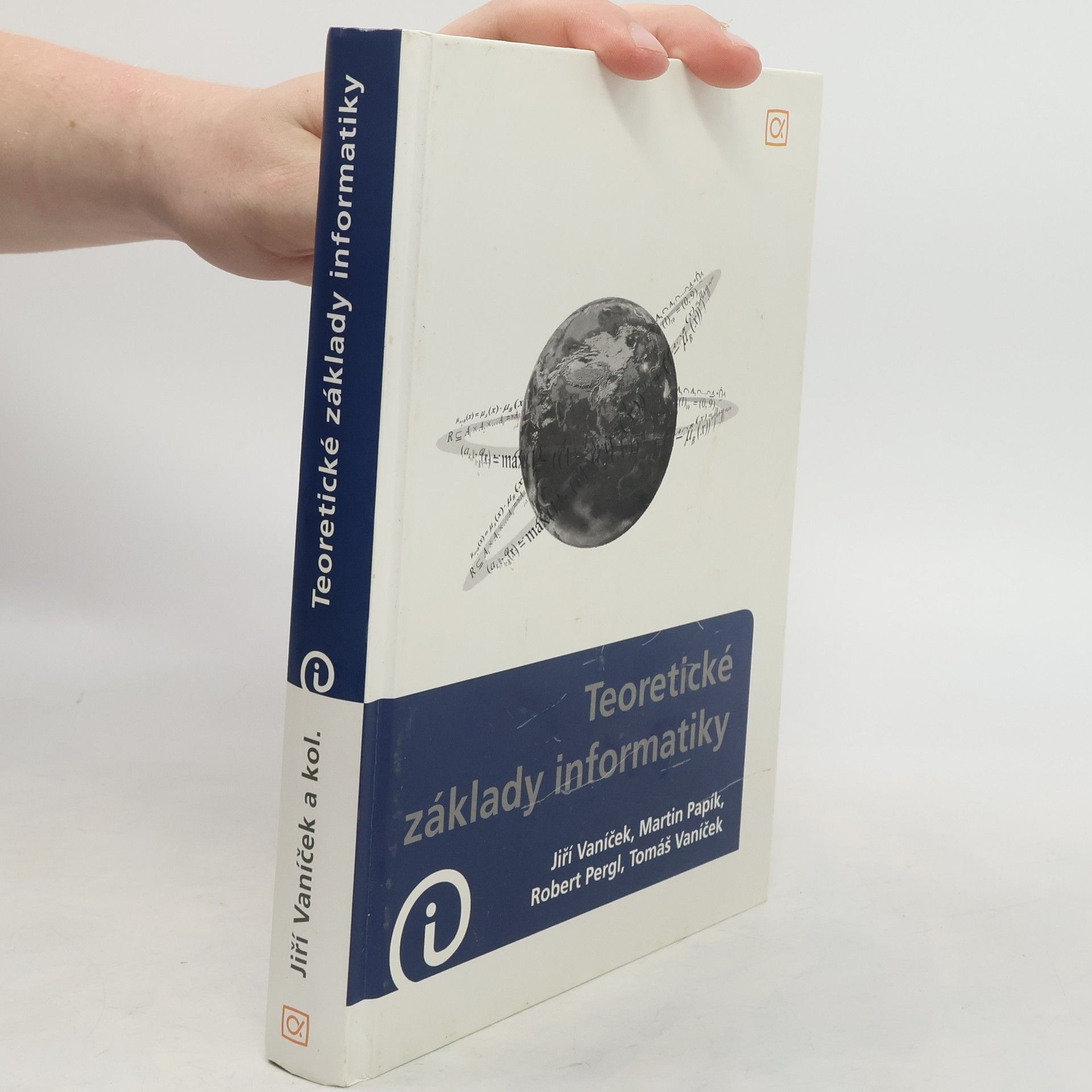 Jiří Vaníček Teoretické základy informatiky