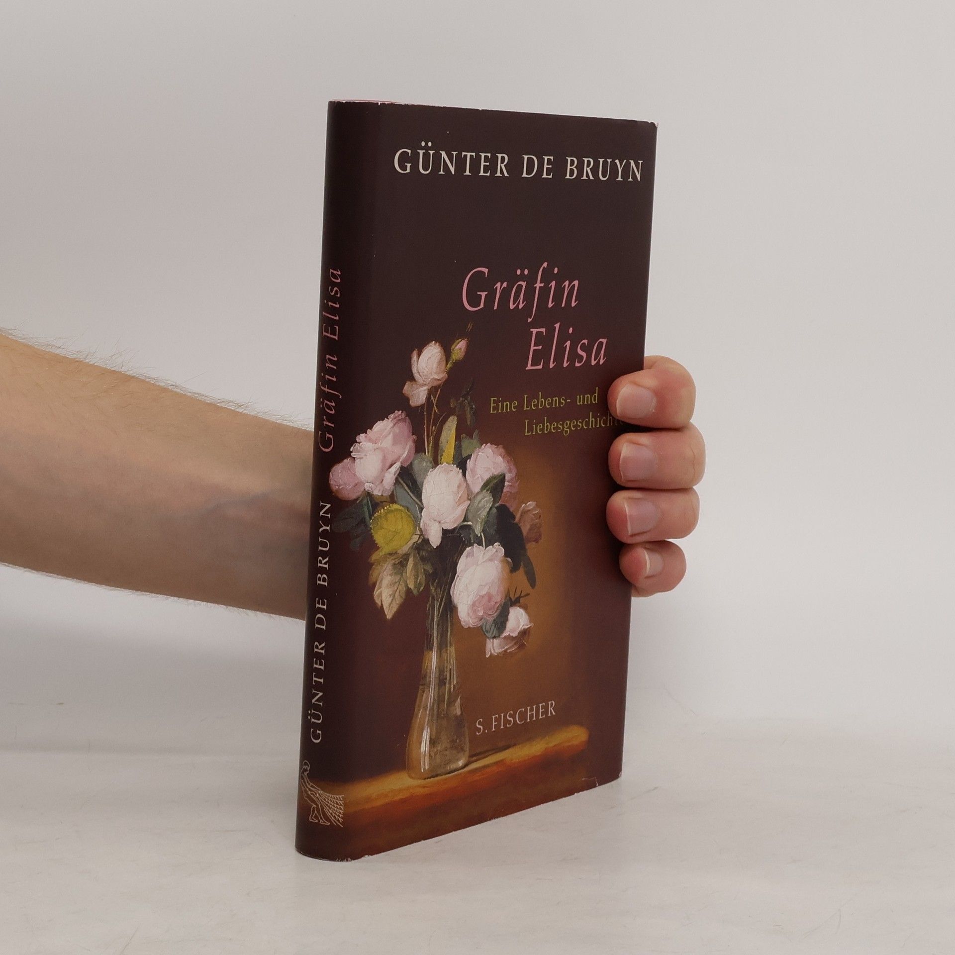 Günter de Bruyn Gräfin Elisa