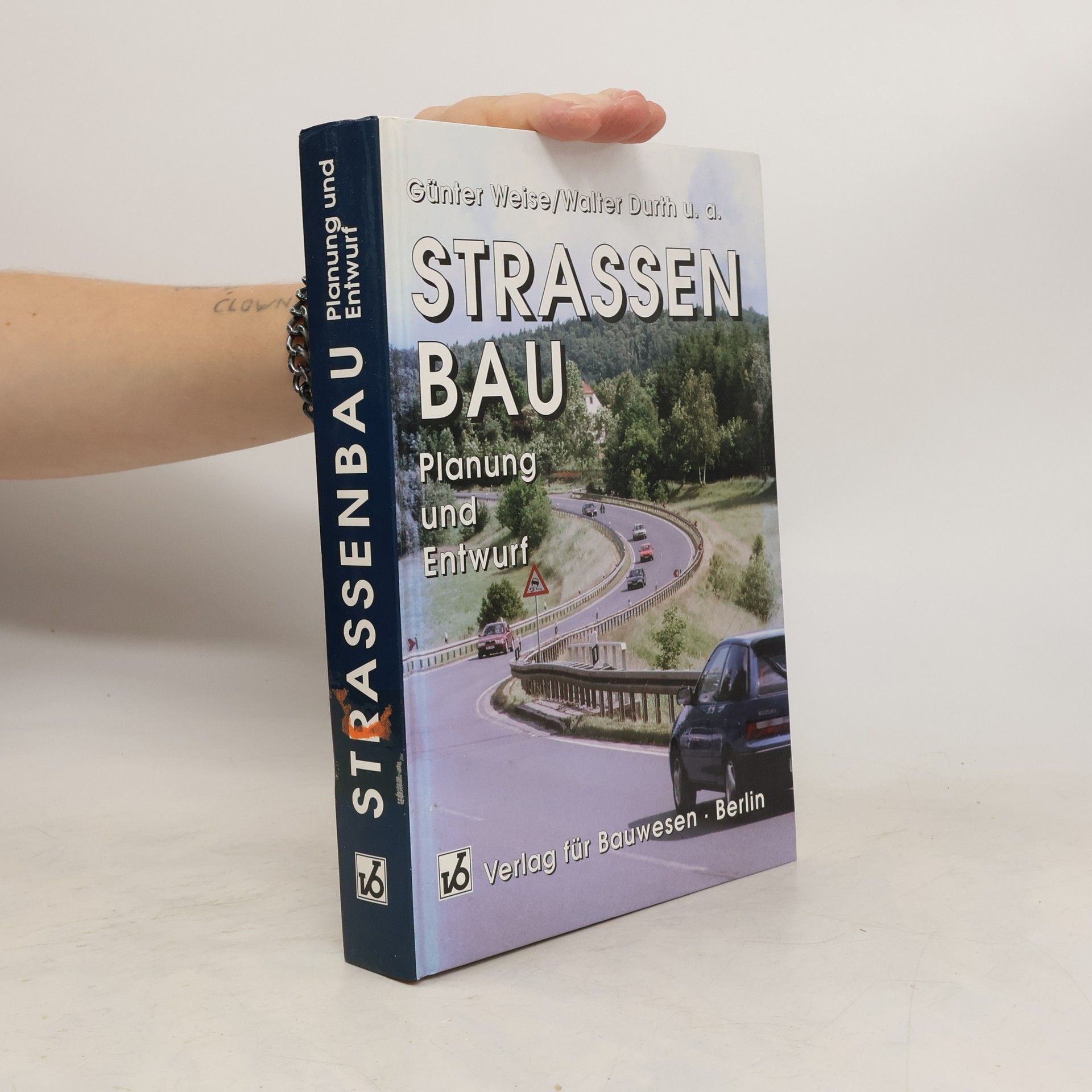 Günter Weiße Straßenbau