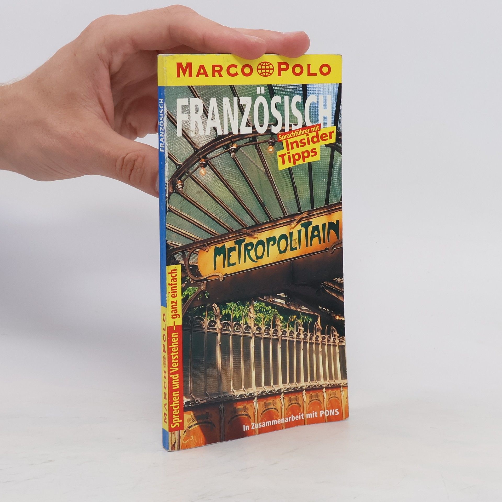 Jacqueline Sword Französisch