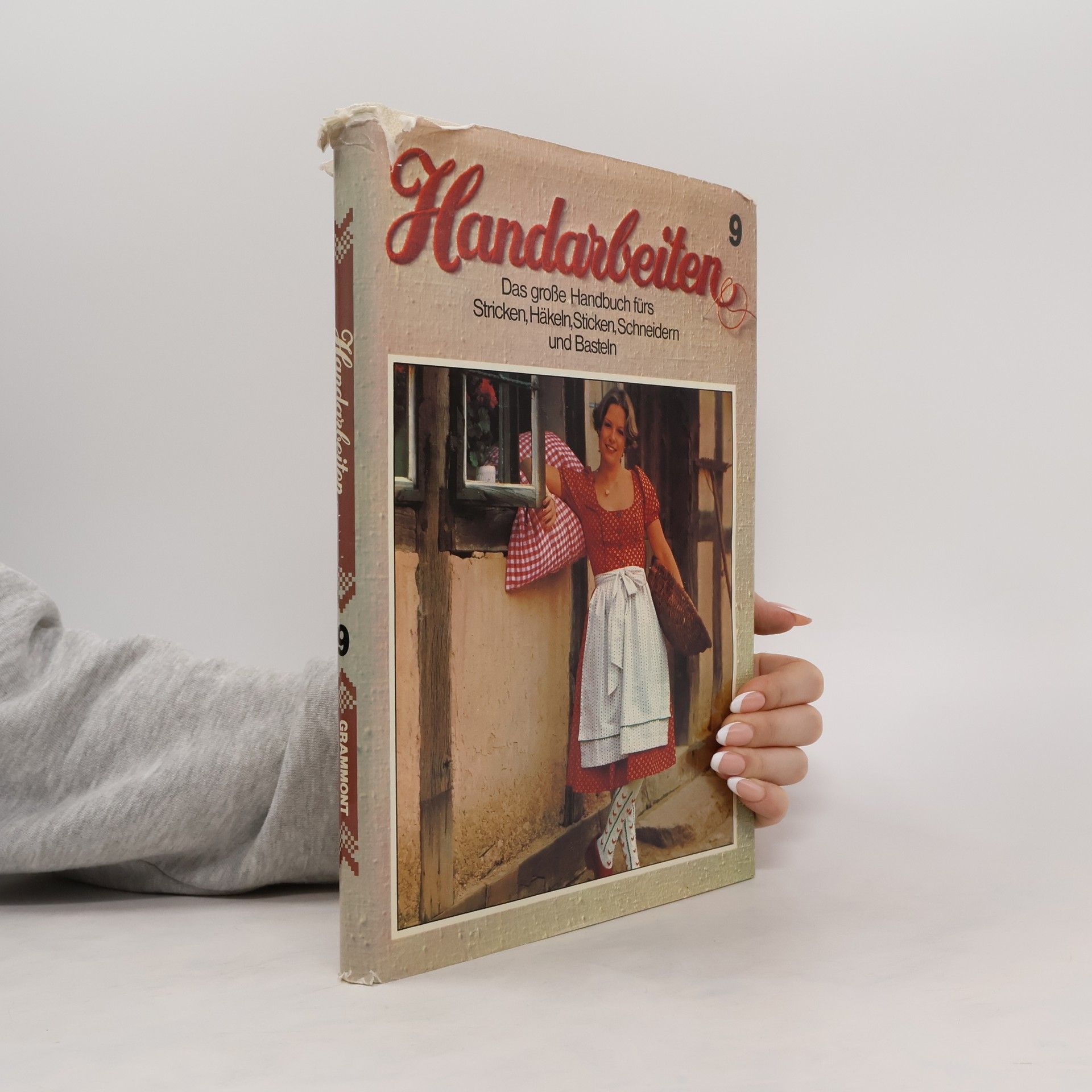 Judy Brittain Handarbeiten 9