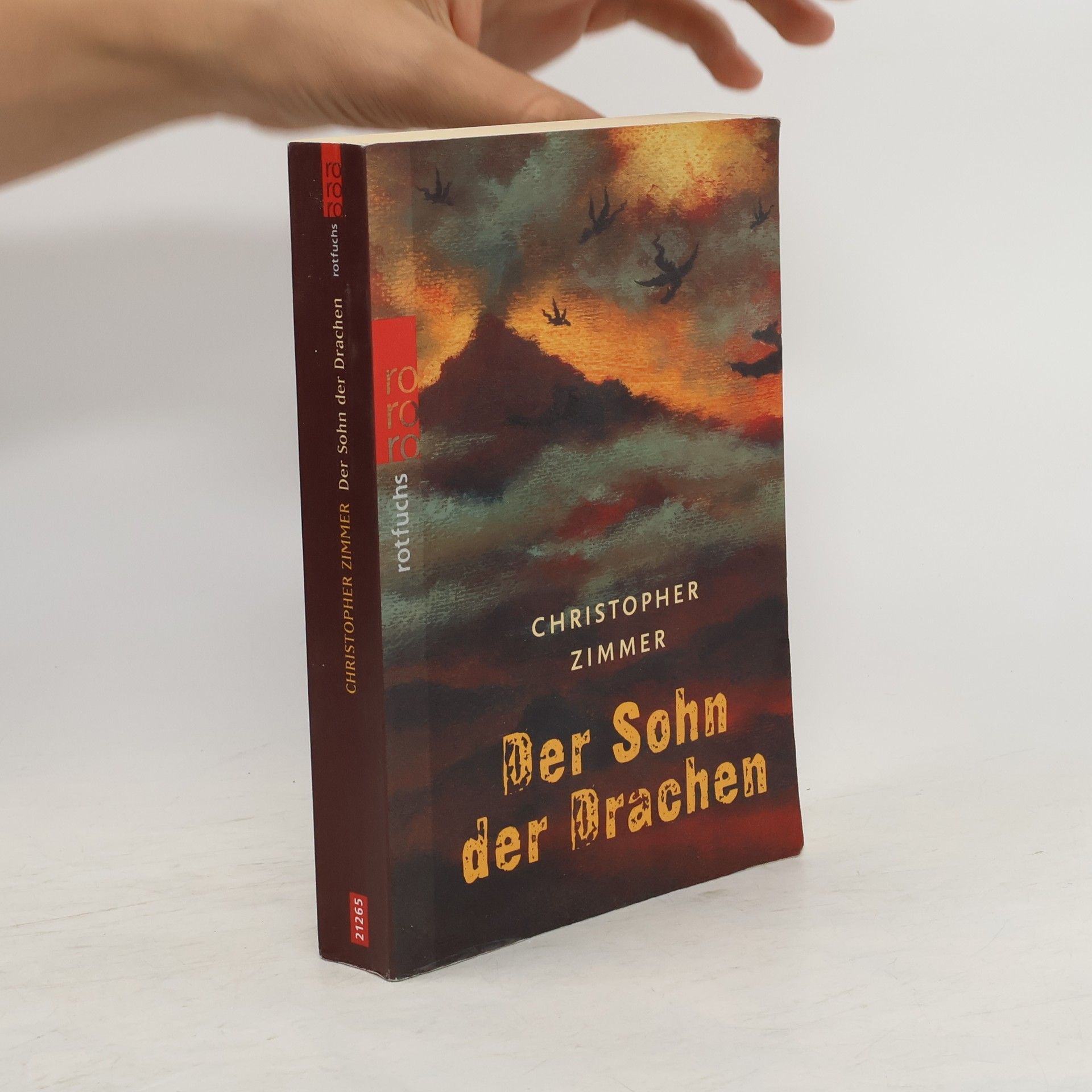 Christopher Zimmer Der Sohn der Drachen