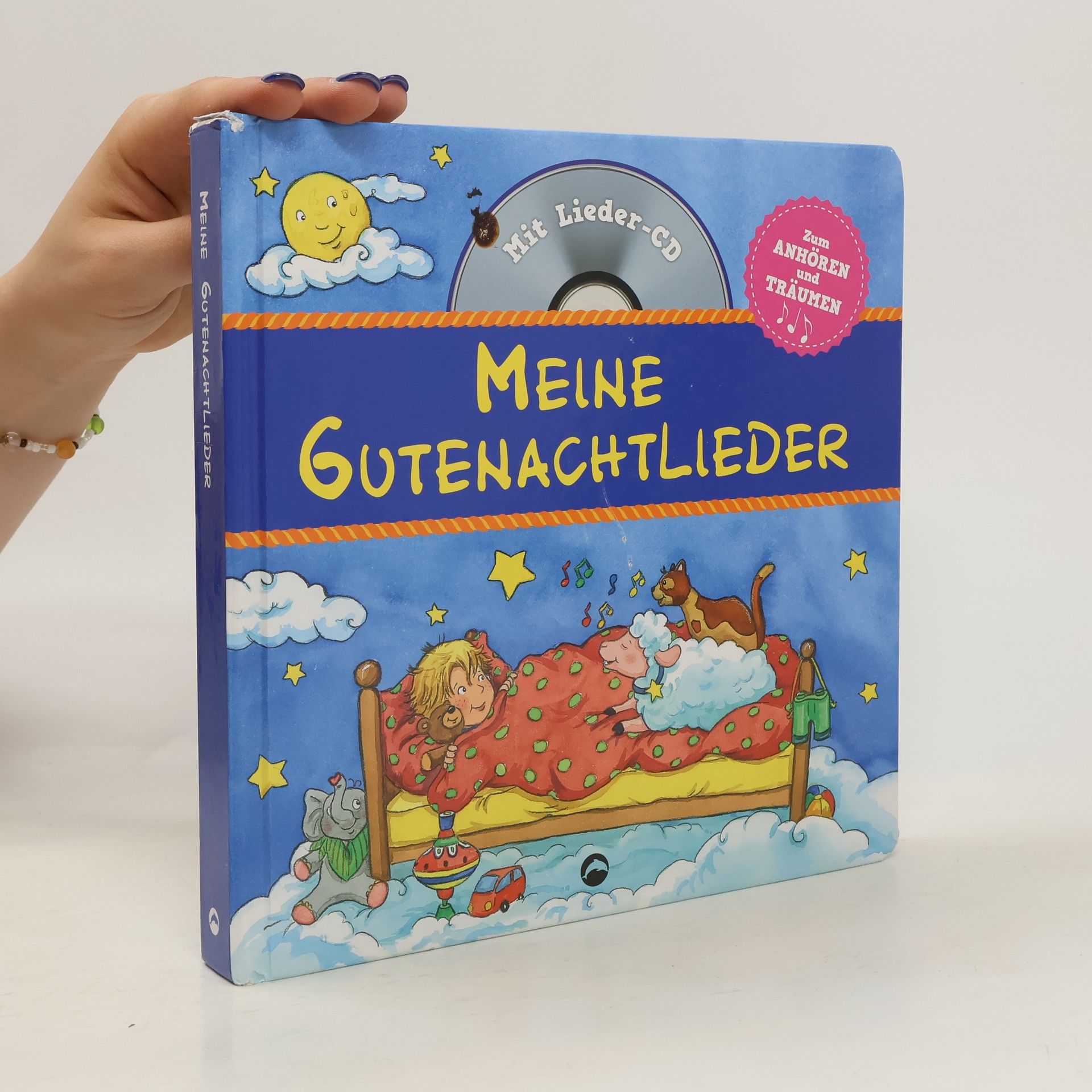 Autorenkollektiv Meine Gutenachtlieder