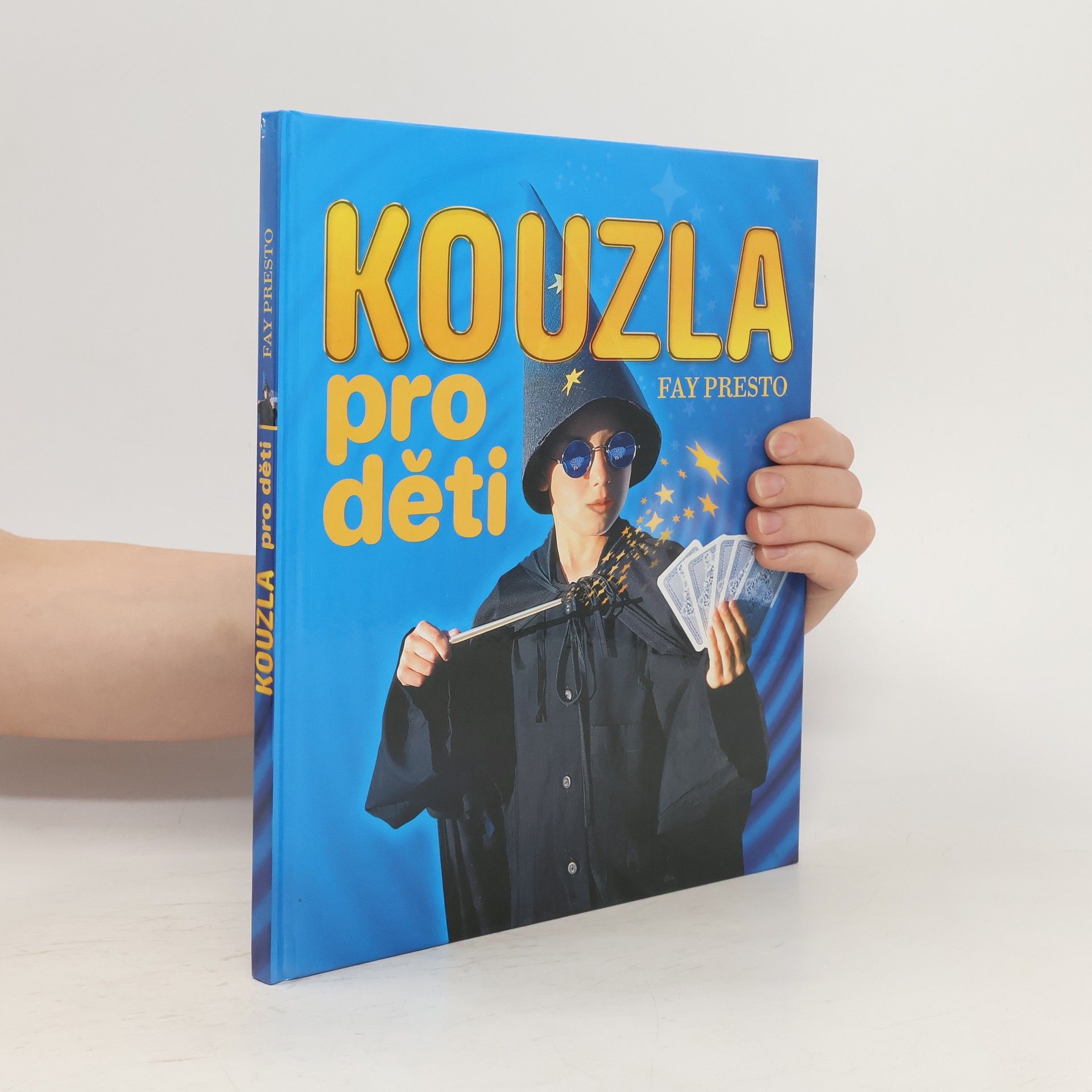 Fay Presto Kouzla pro děti