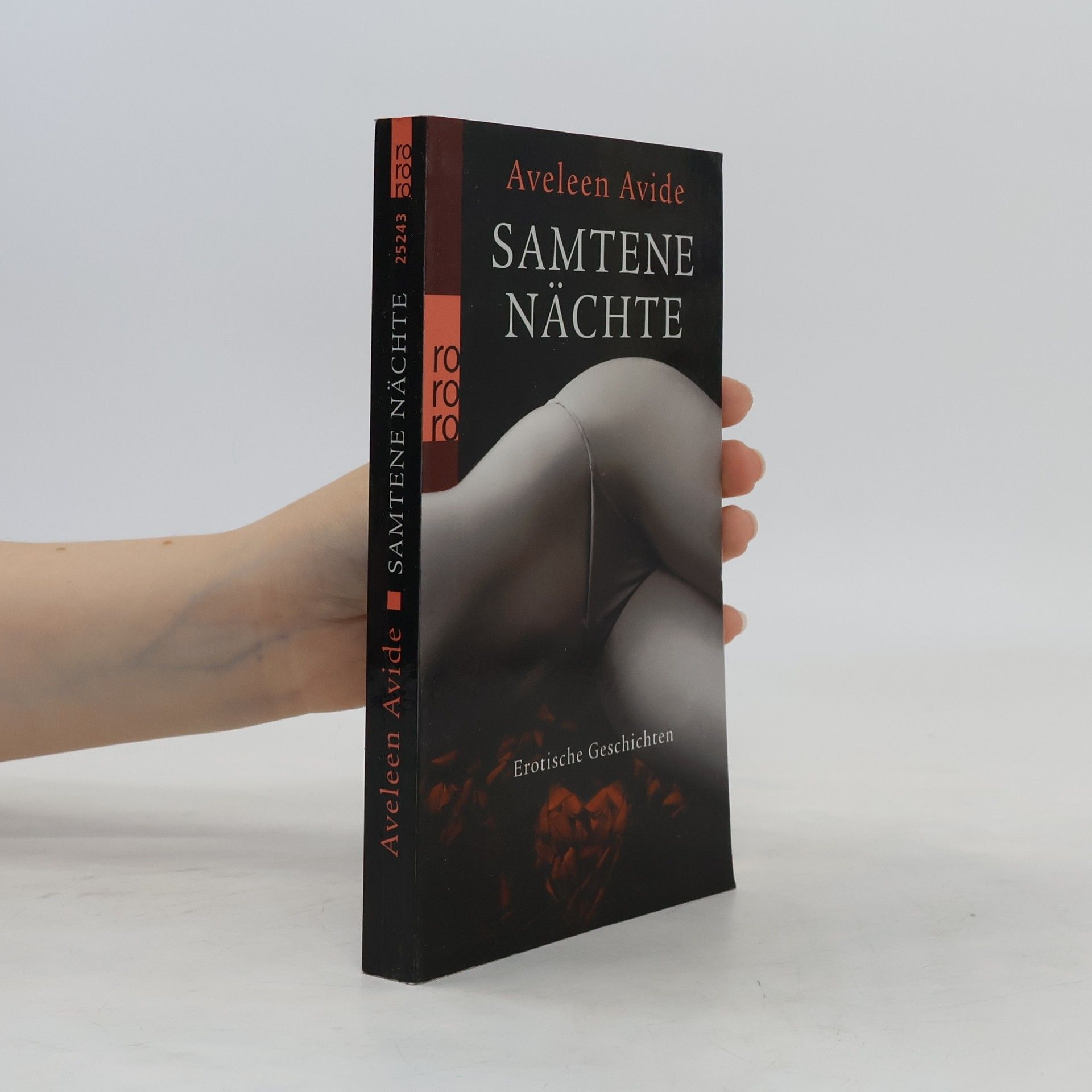 Aveleen Avide Samtene Nächte