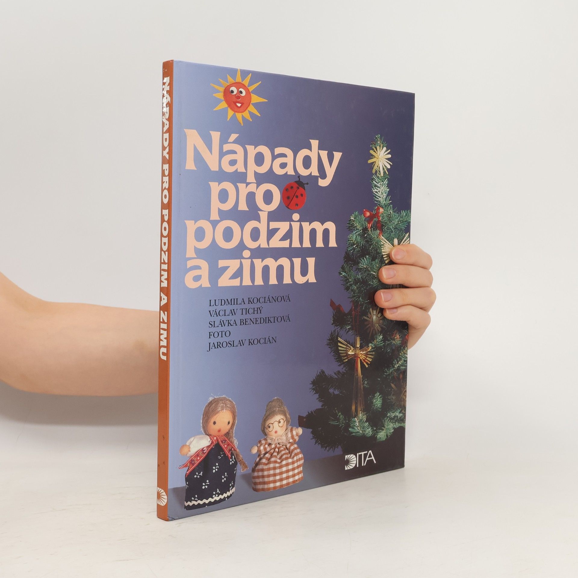 Ludmila Kociánová Nápady pro podzim a zimu