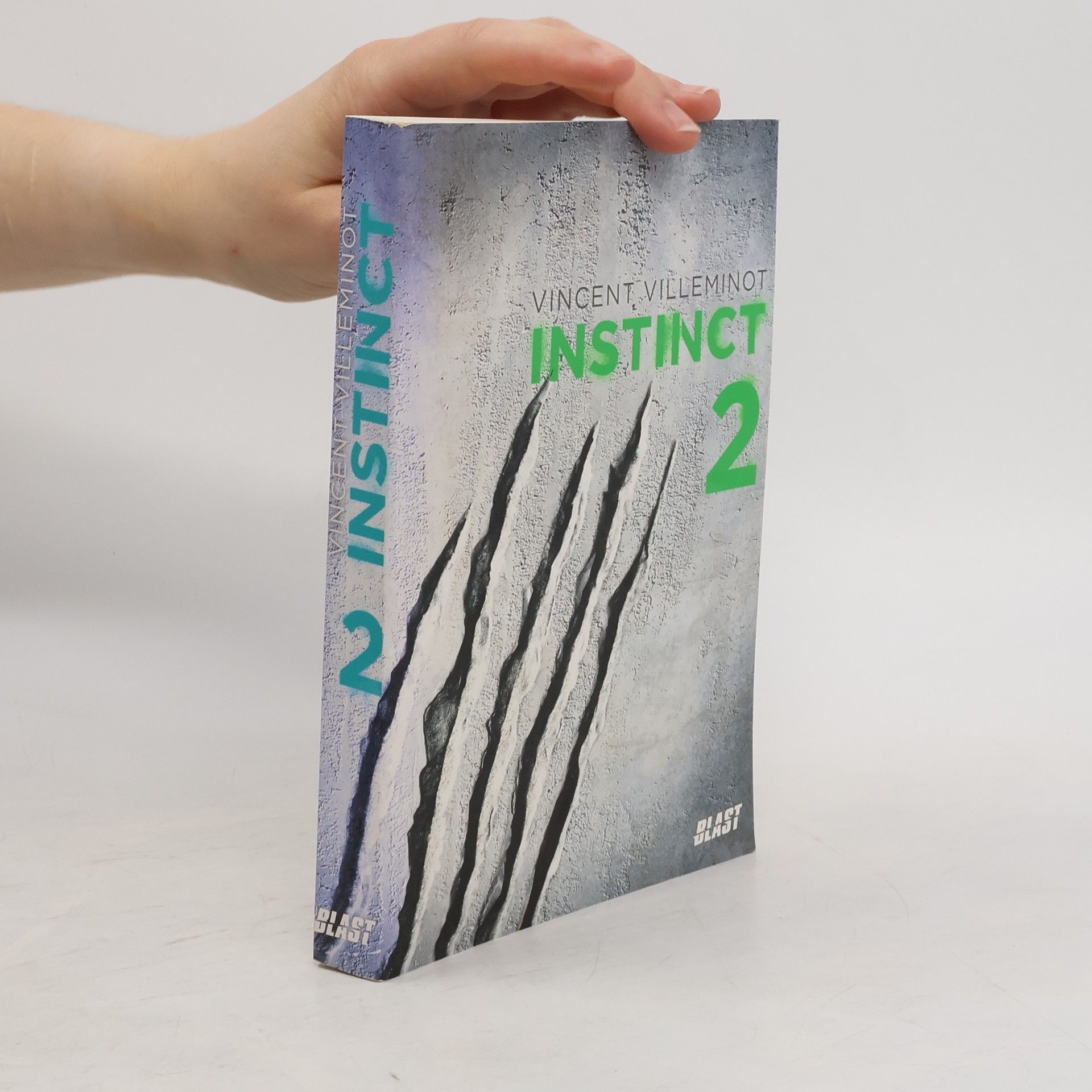 Vincent Villeminot Instinct 2