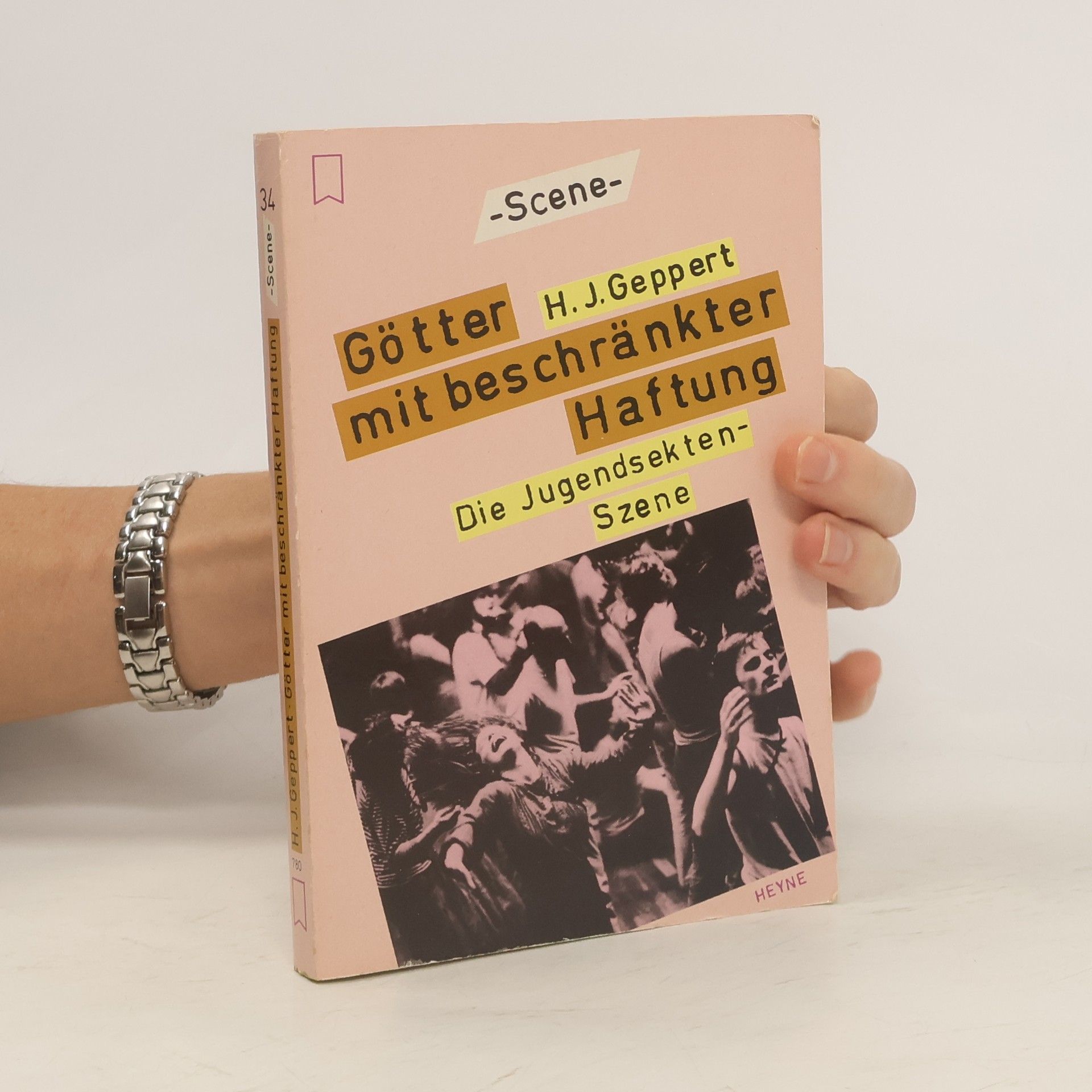 Hans J. Geppert Götter mit beschränkter Haftung