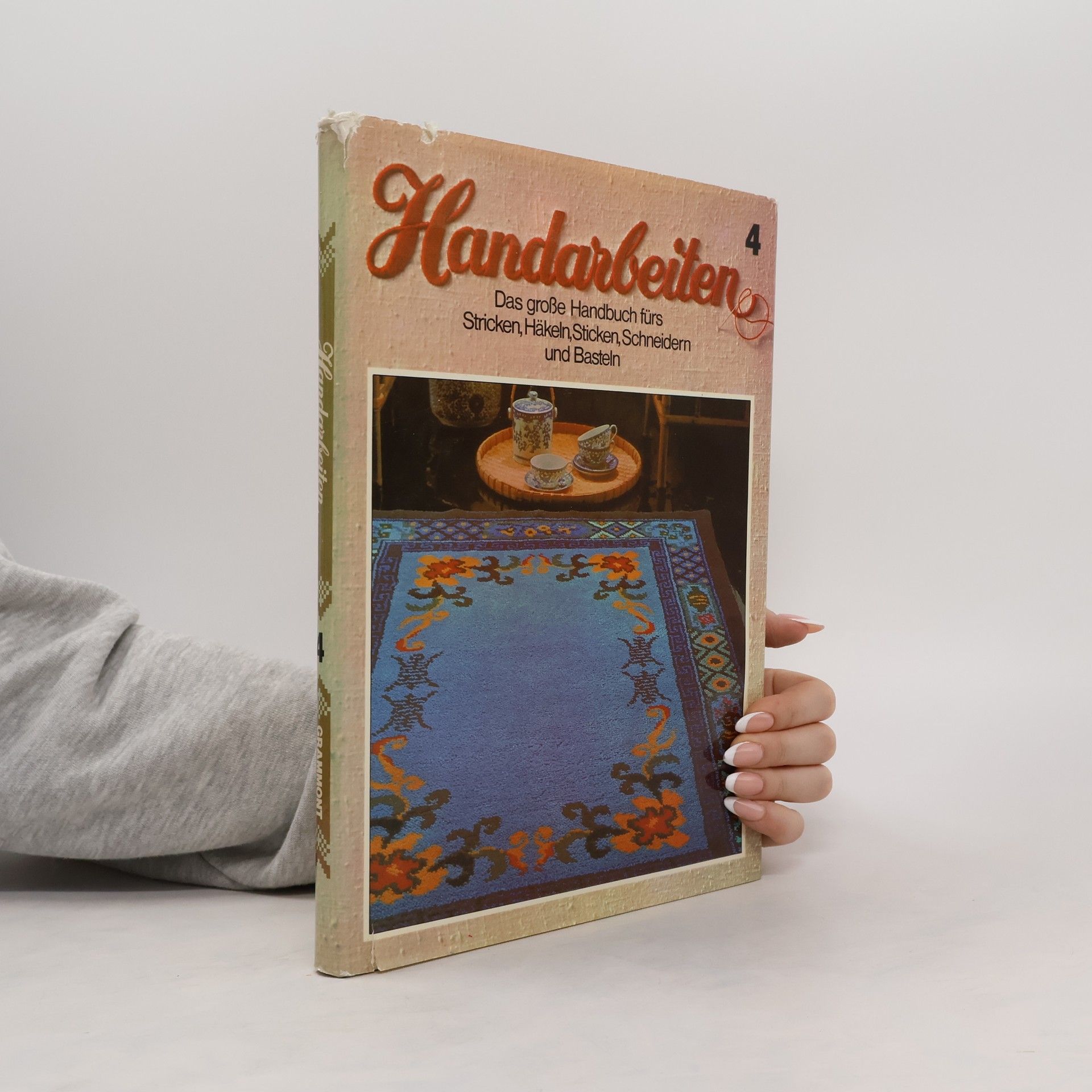 Judy Brittain Handarbeiten 4