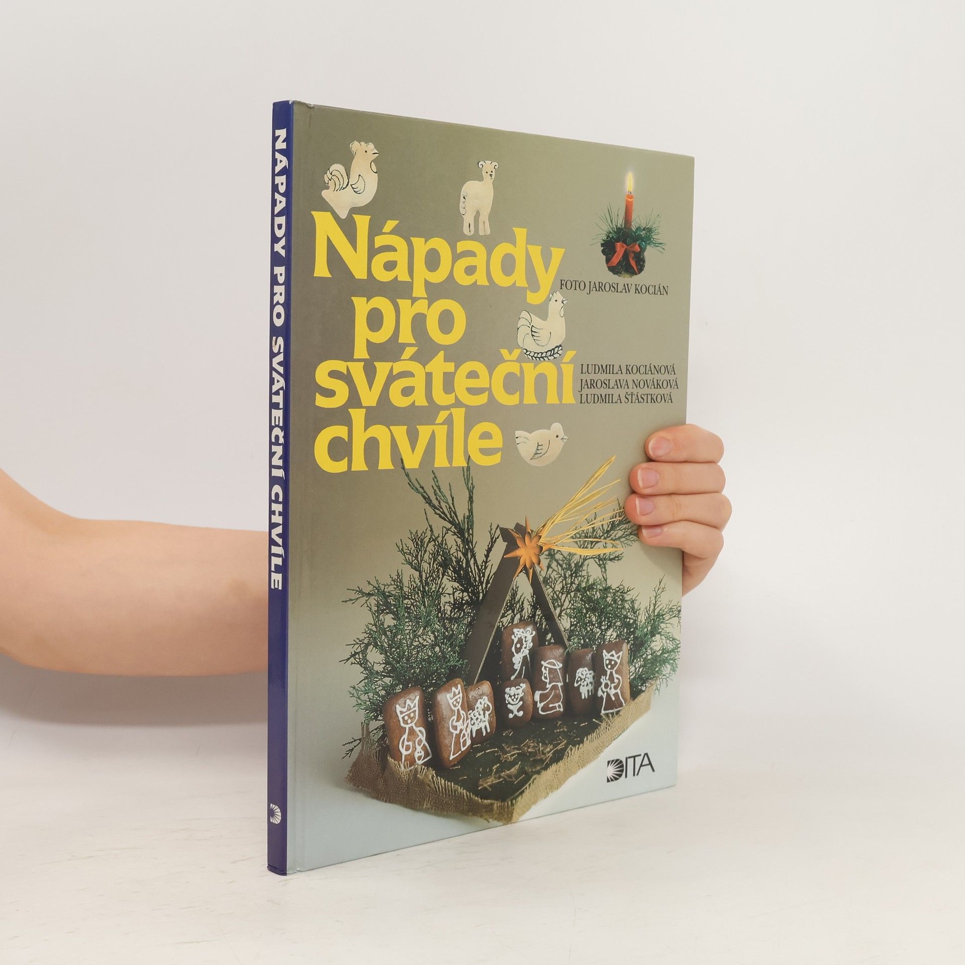 Autorenkollektiv Pro sváteční chvíle, č. 106, kolekce IX