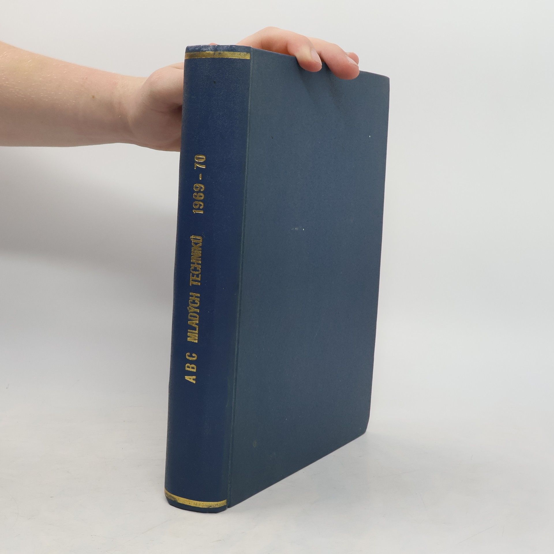 Kolektiv autorů ABC mladých techniků. Ročník 14, 1969-70