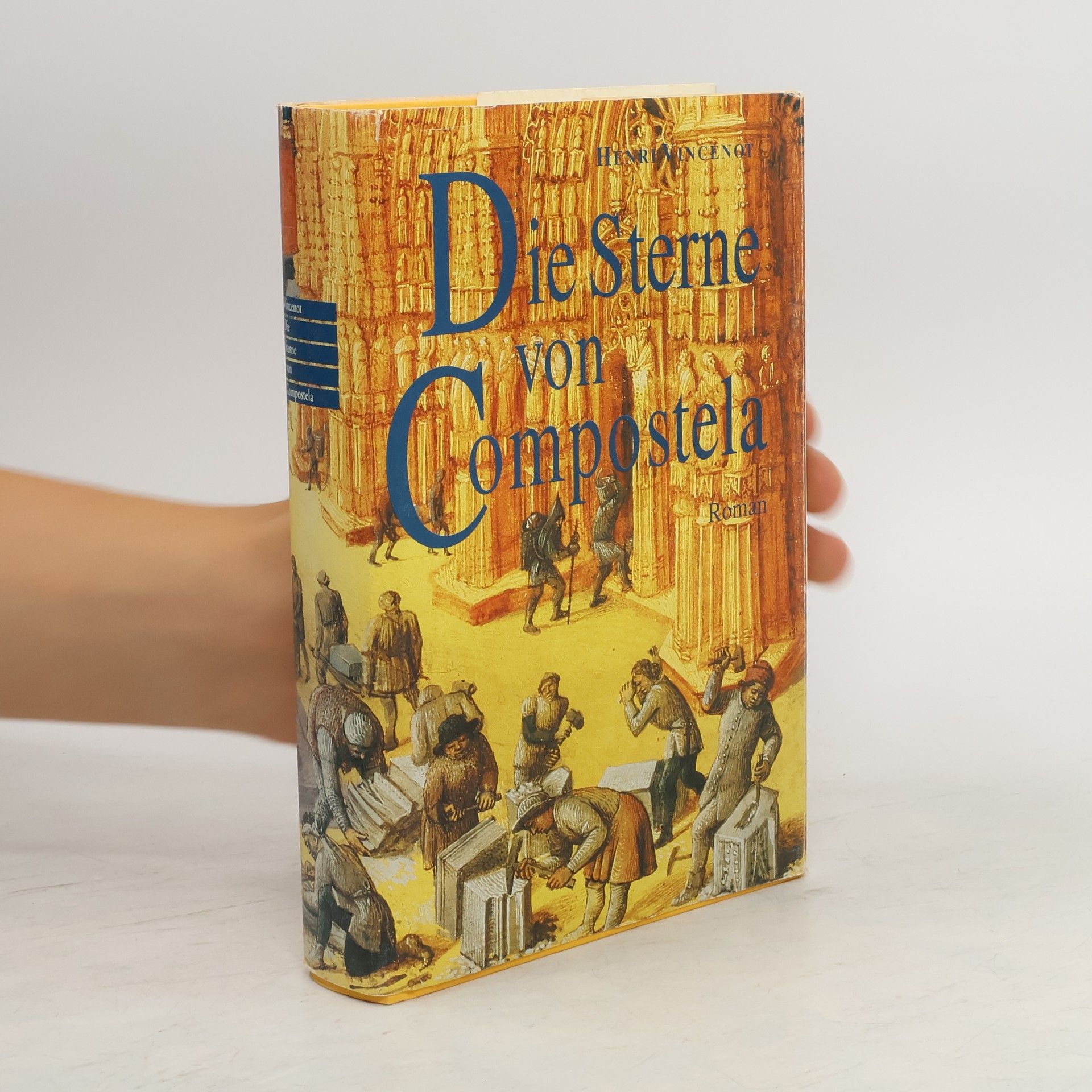 Henri Vincenot Die Sterne von Compostela