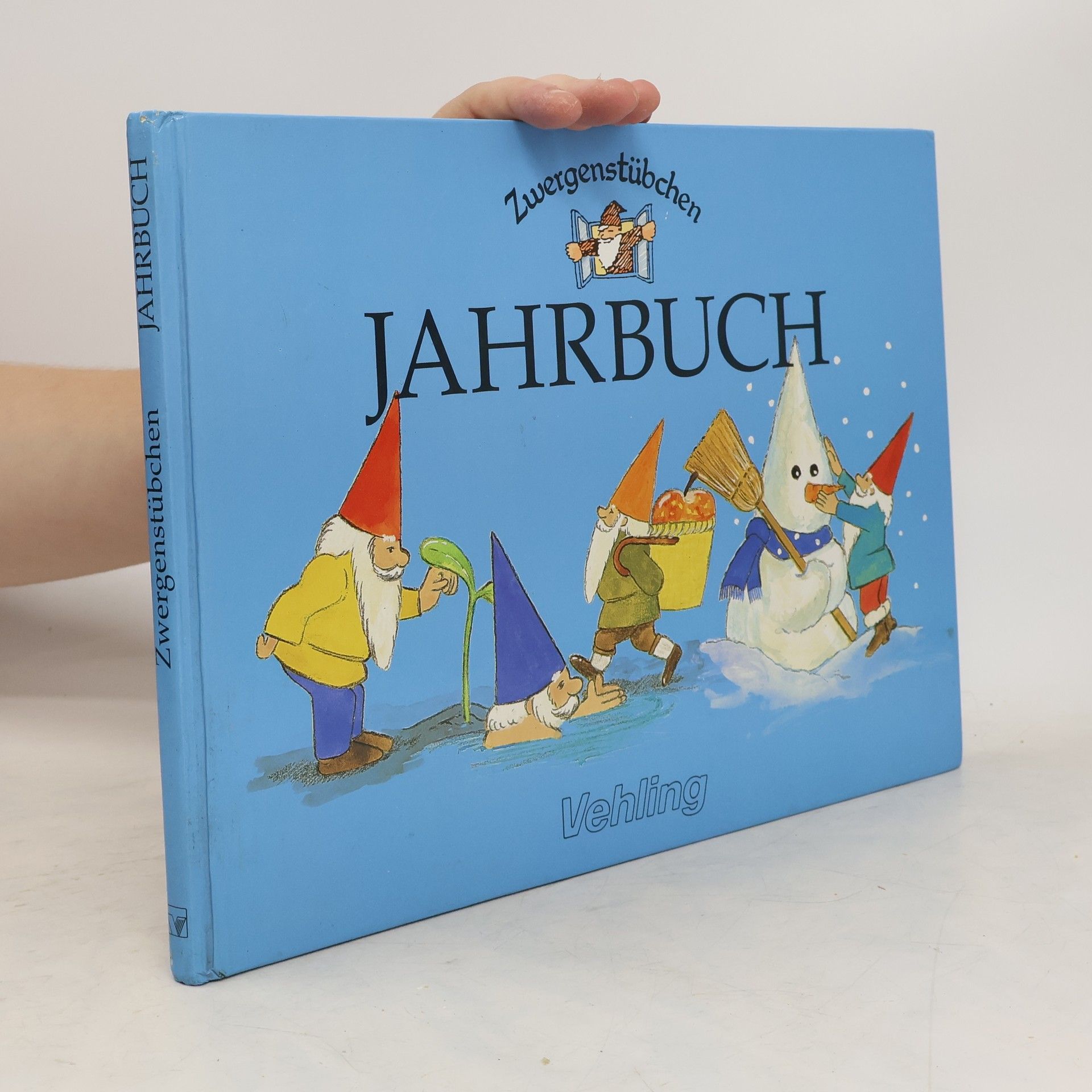 Collective Zwergenstübchen-Jahrbuch