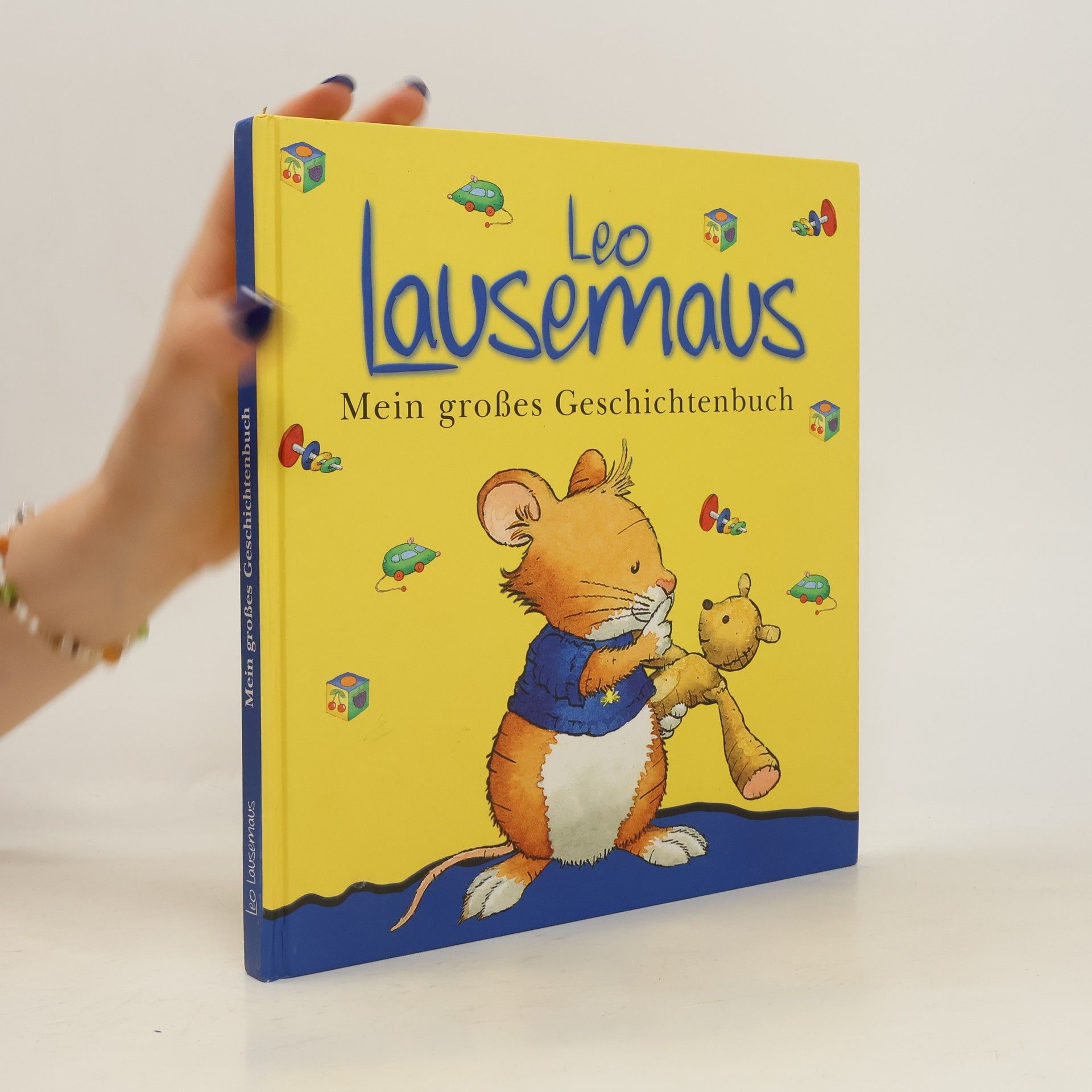 kolektiv Leo Lausemaus. Mein Großes Geschichtenbuch