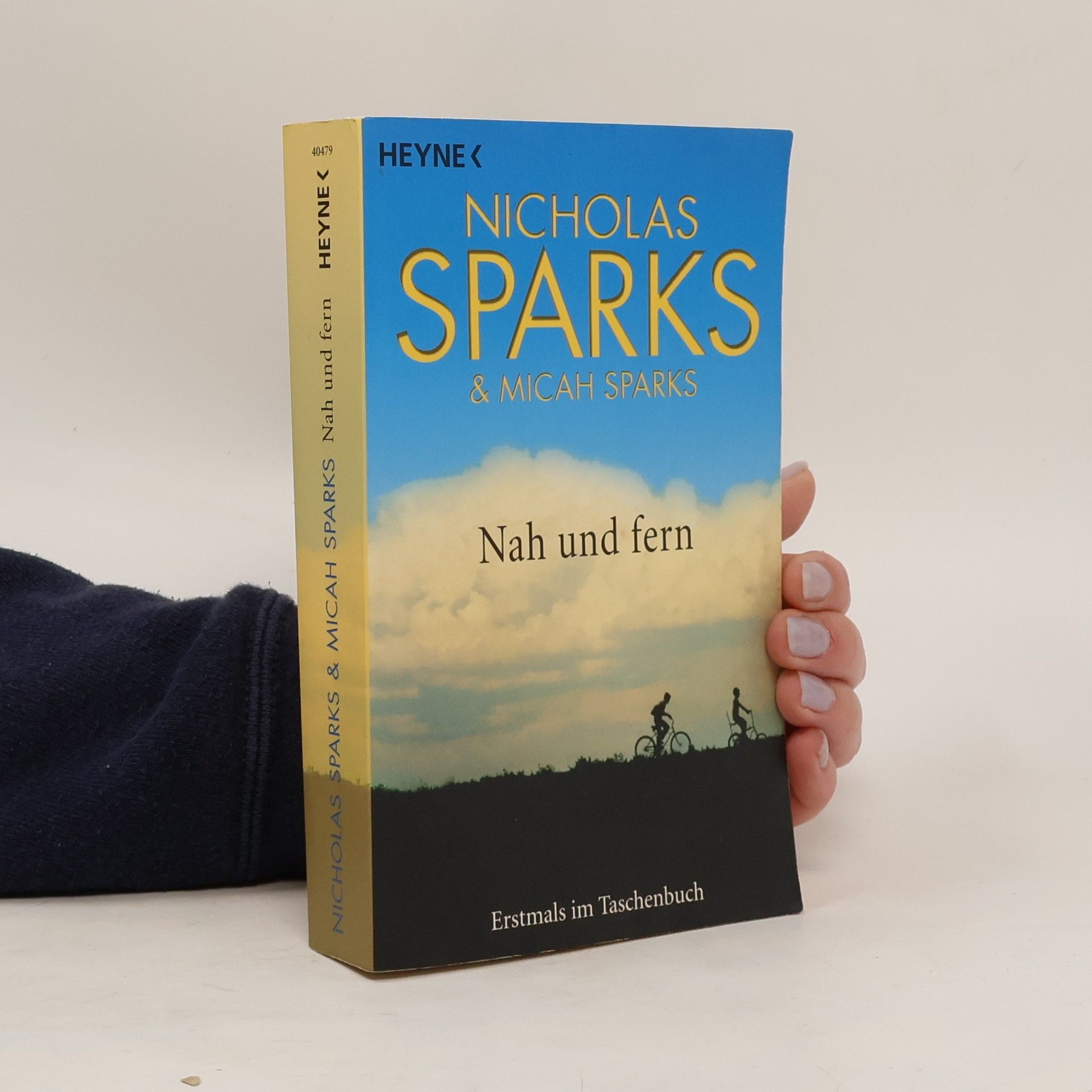 Nicholas Sparks Nah und fern