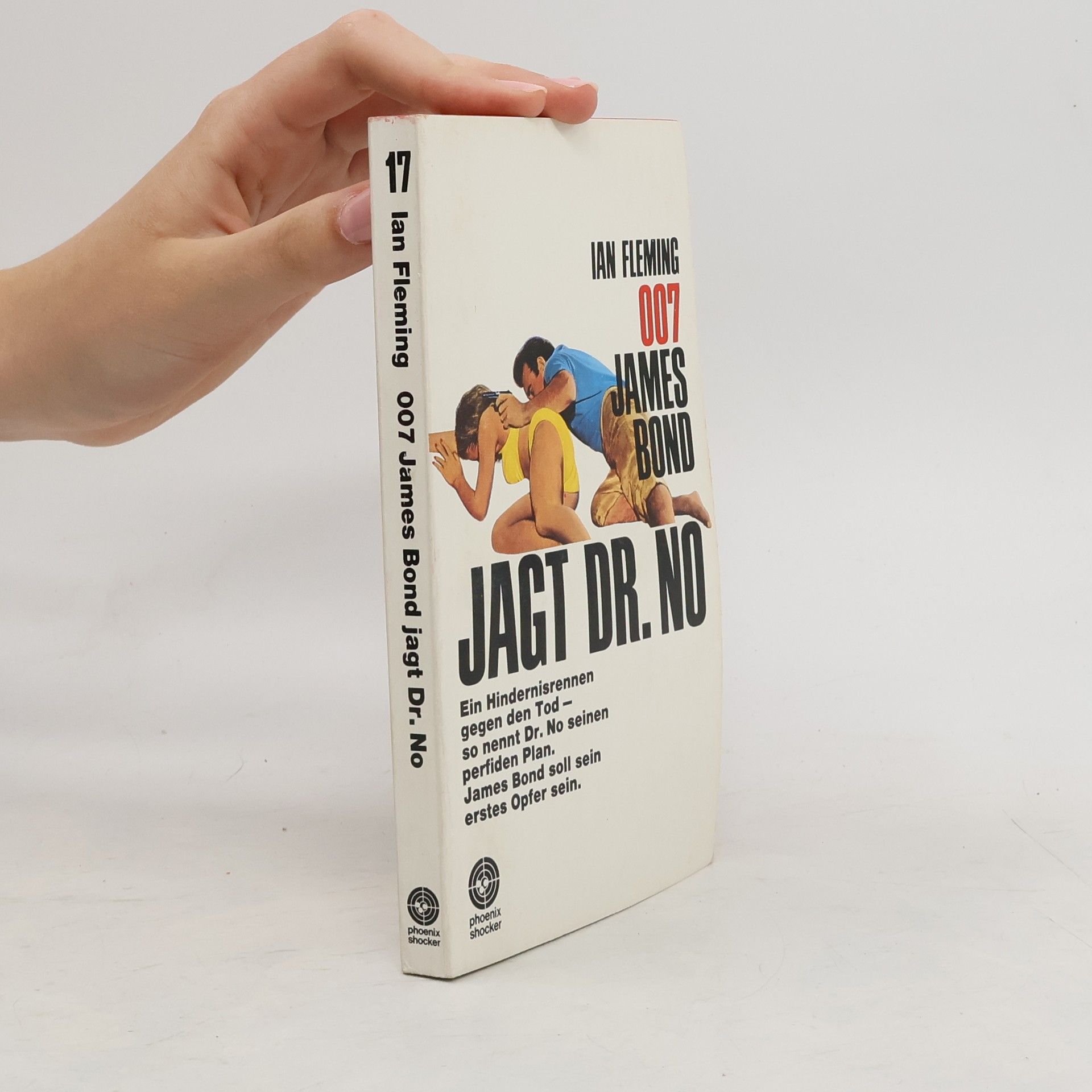 Ian Fleming 007 James Bond. Jagt Dr. No