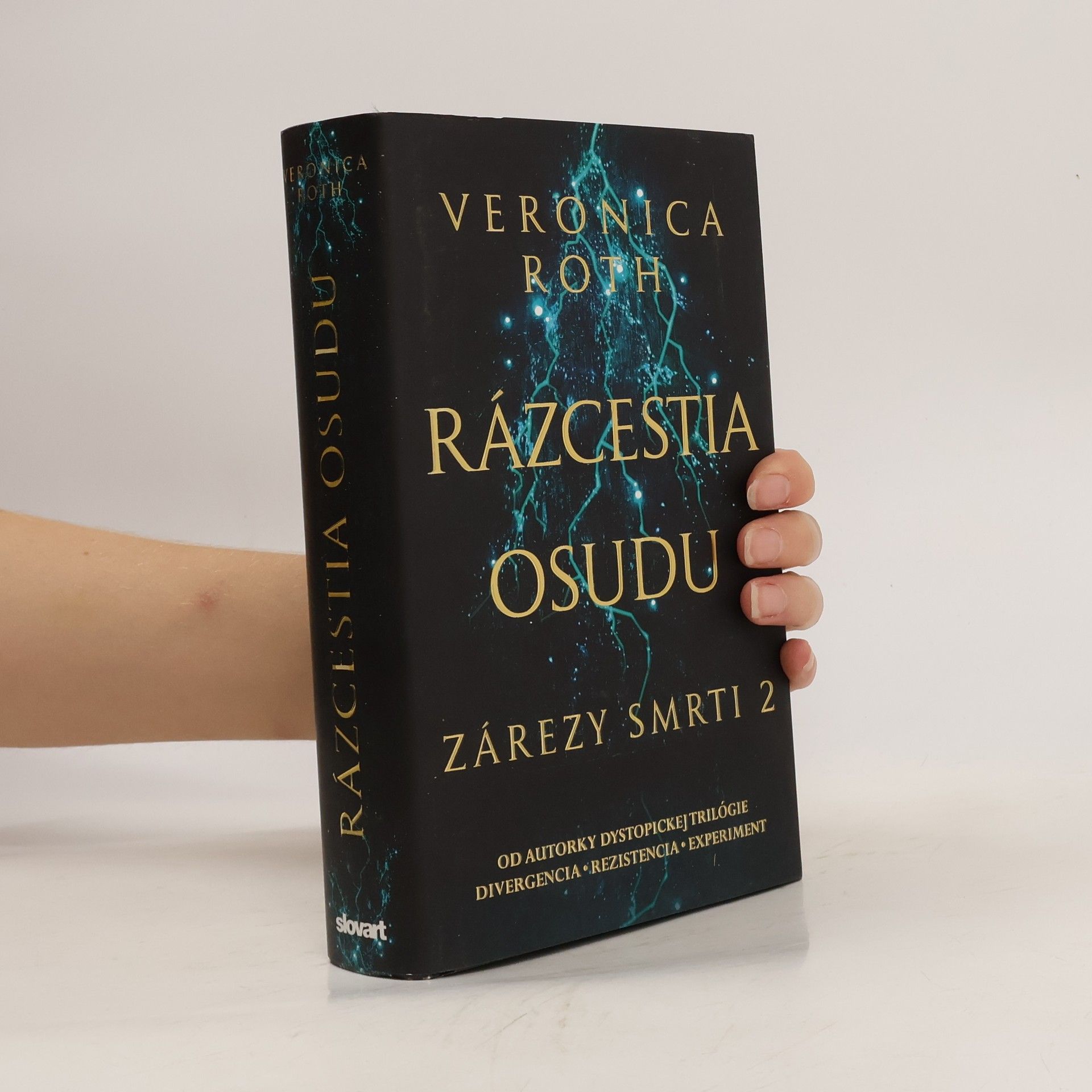 Veronica Roth Rázcestia osudu