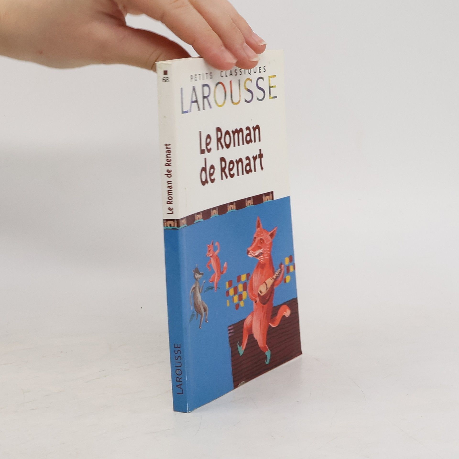 Autorenkollektiv Le Roman de Renart