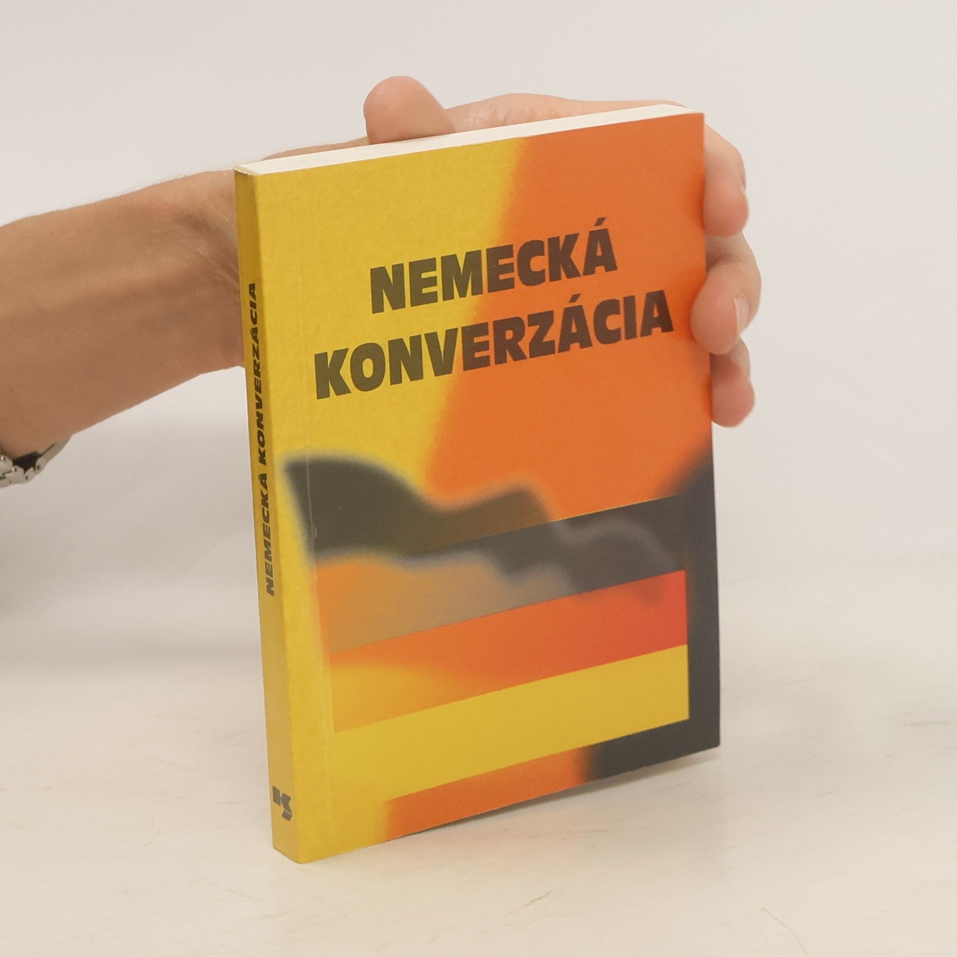 Emil Rusznák Nemecká konverzácia