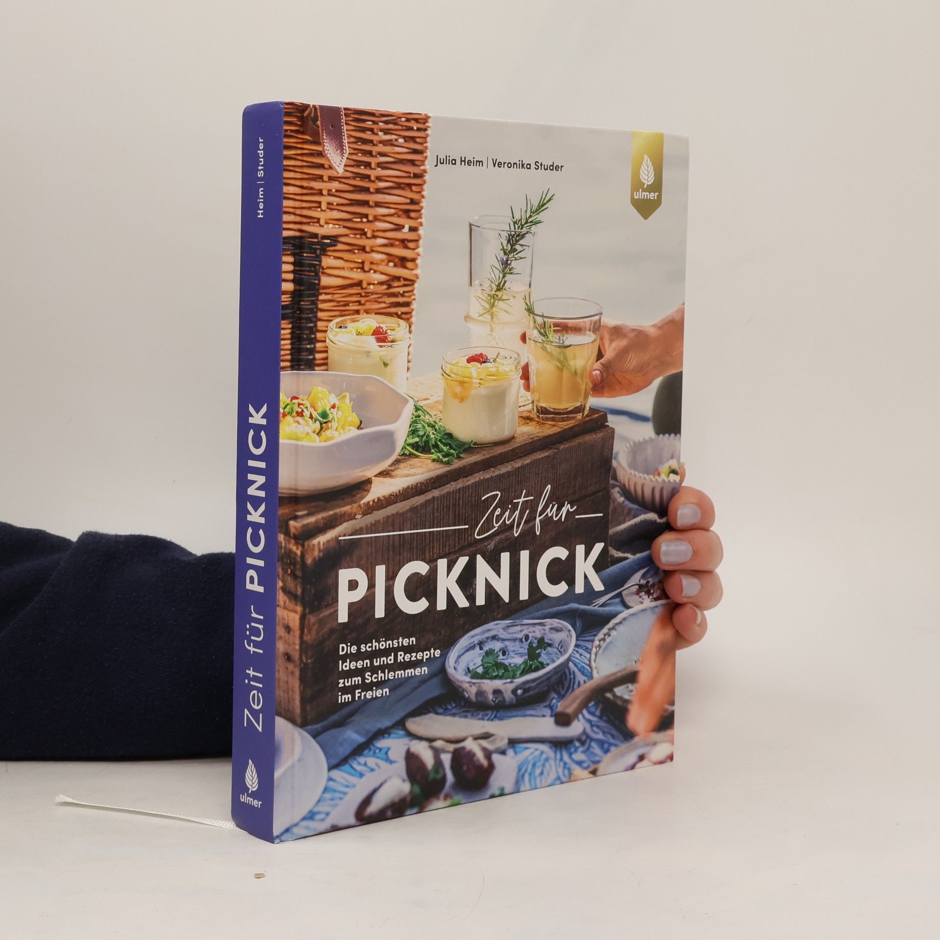 Julia Heim Zeit für Picknick