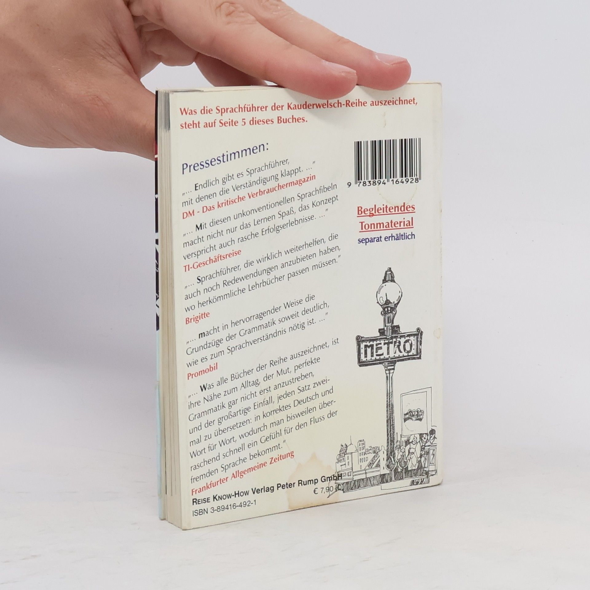 Autores varios Französisch. Wort für Wort