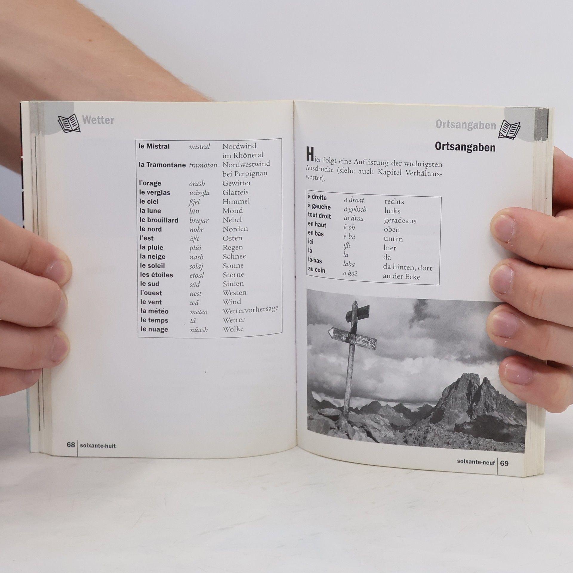 Autores varios Französisch. Wort für Wort