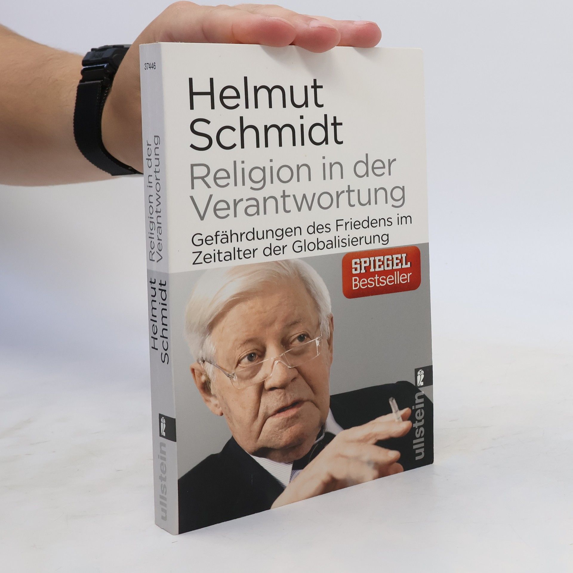 Helmut Schmidt Religion in der Verantwortung