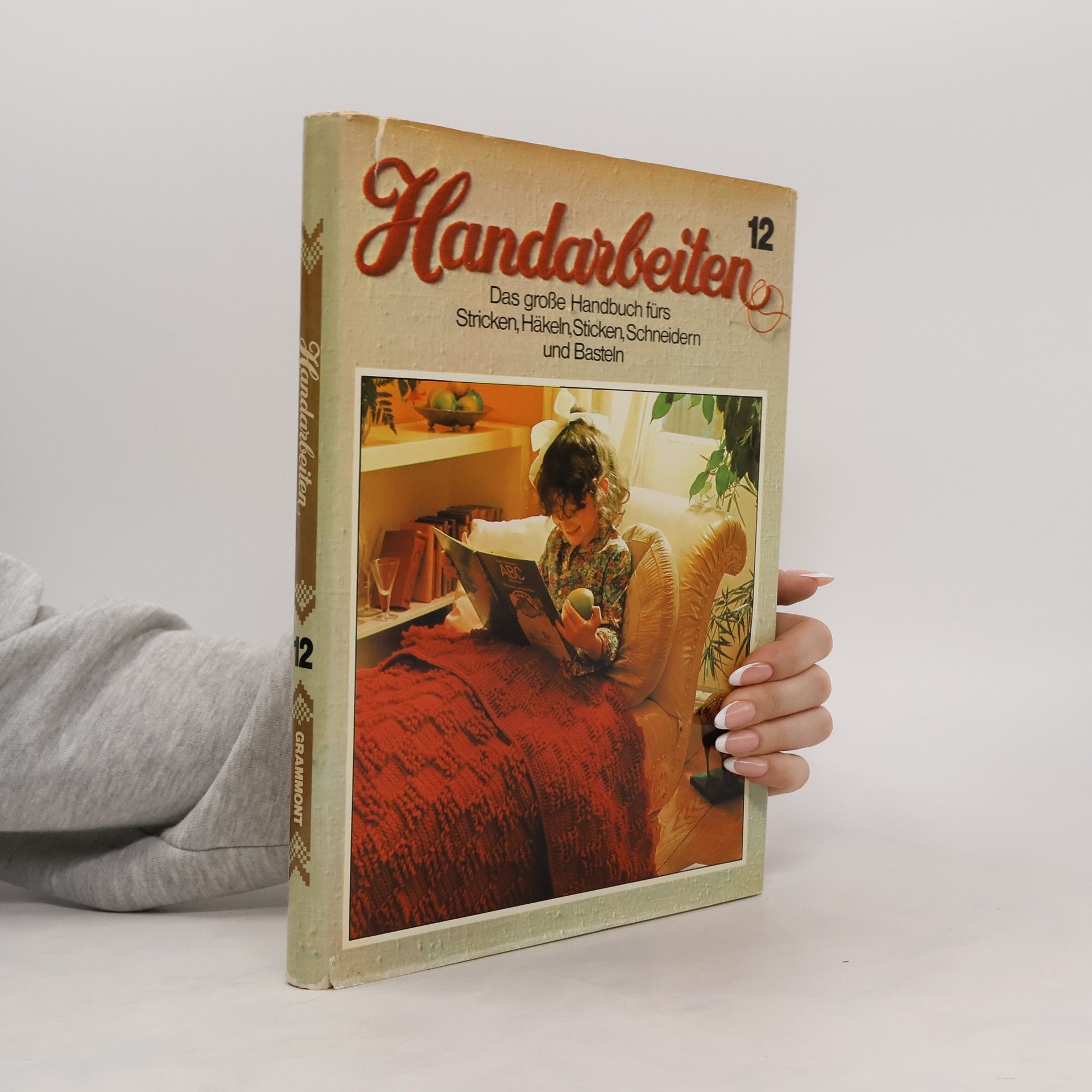 Autorenkollektiv Handarbeiter 12