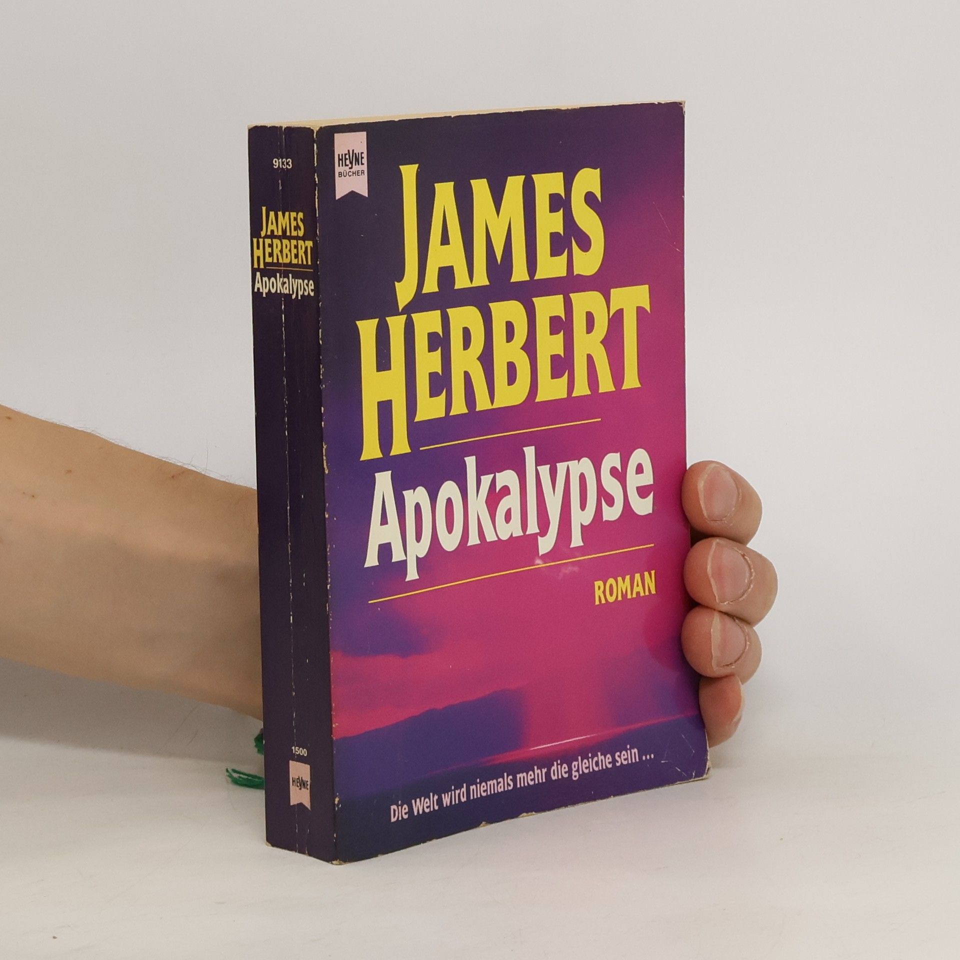 James Herbert Apokalypse