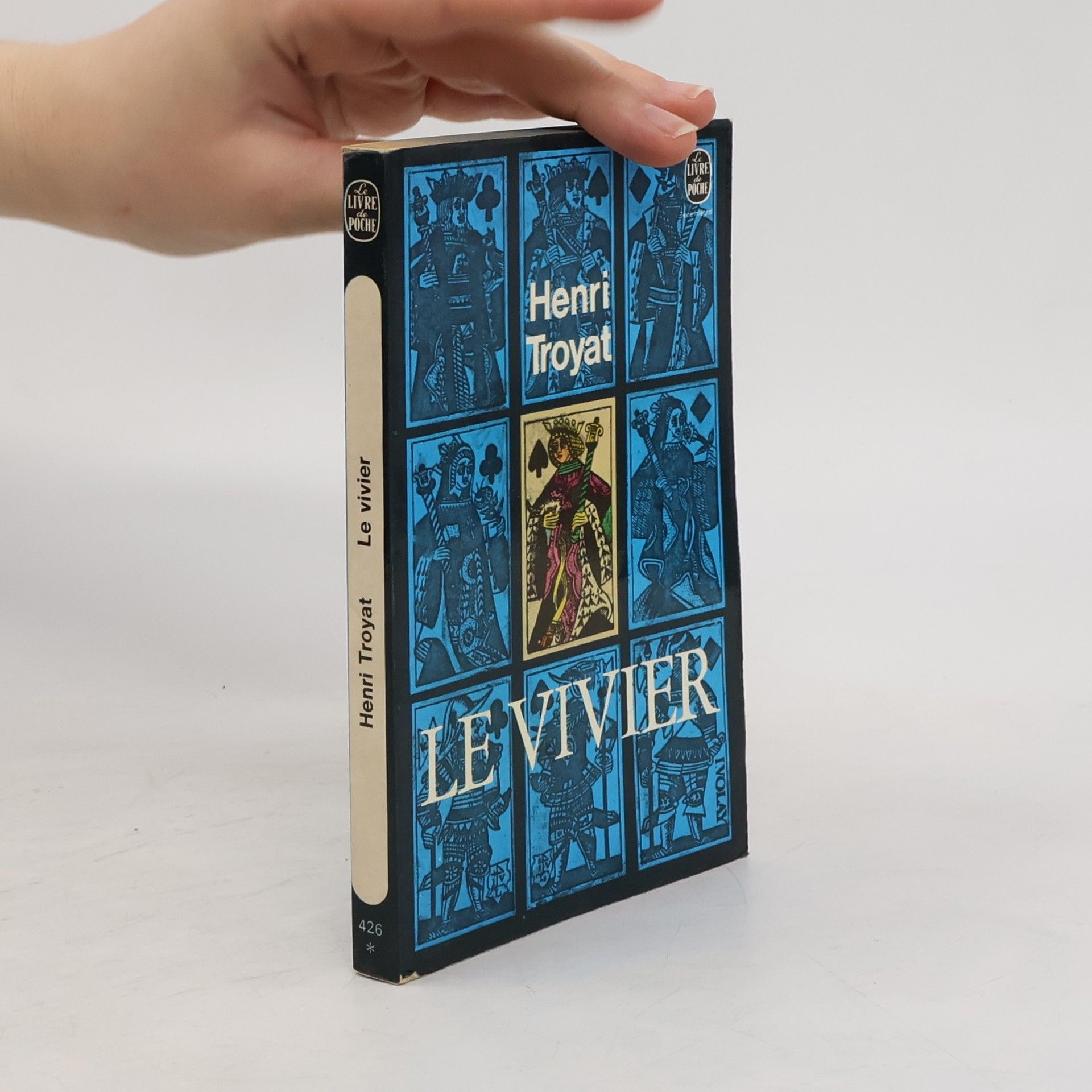 Henri Troyat Le vivier