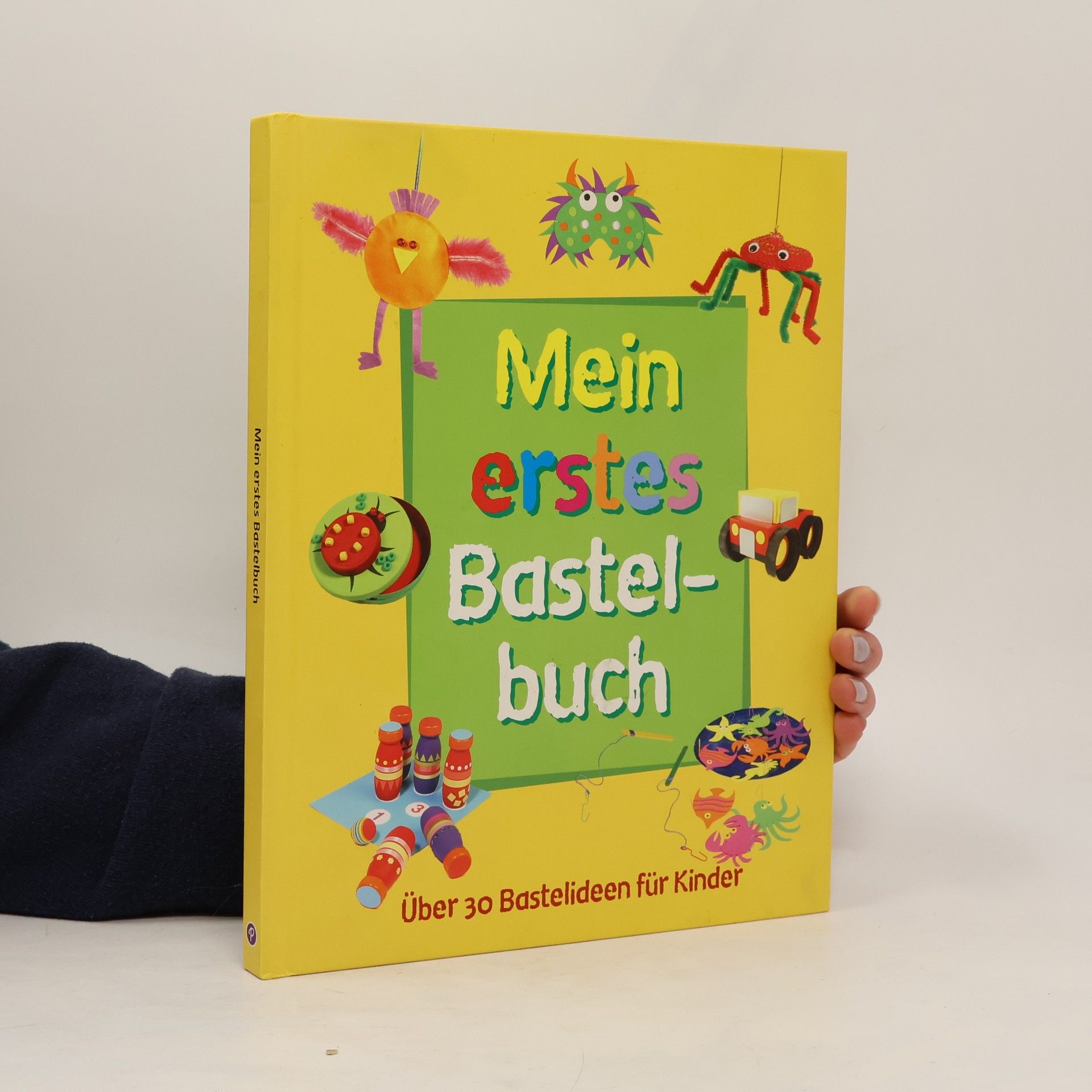 Kath Smith Mein erstes Bastelbuch