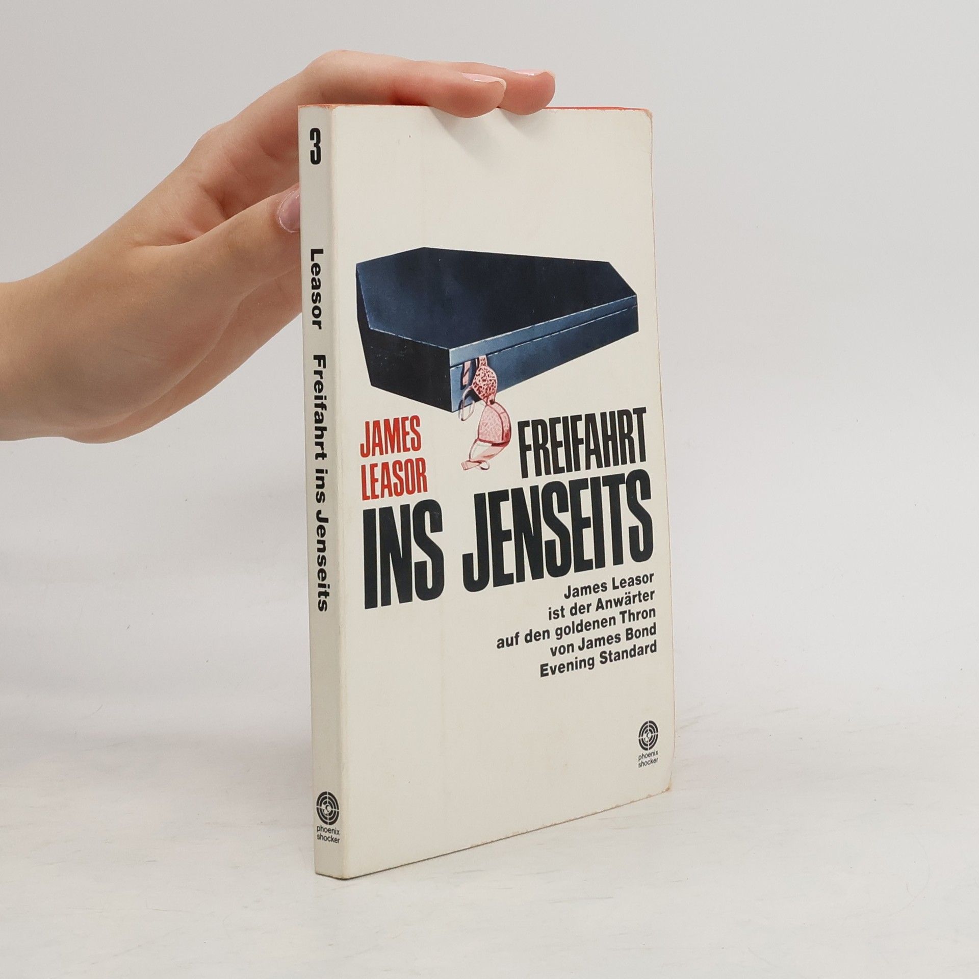 James Leasor Freifahrt ins Jenseits
