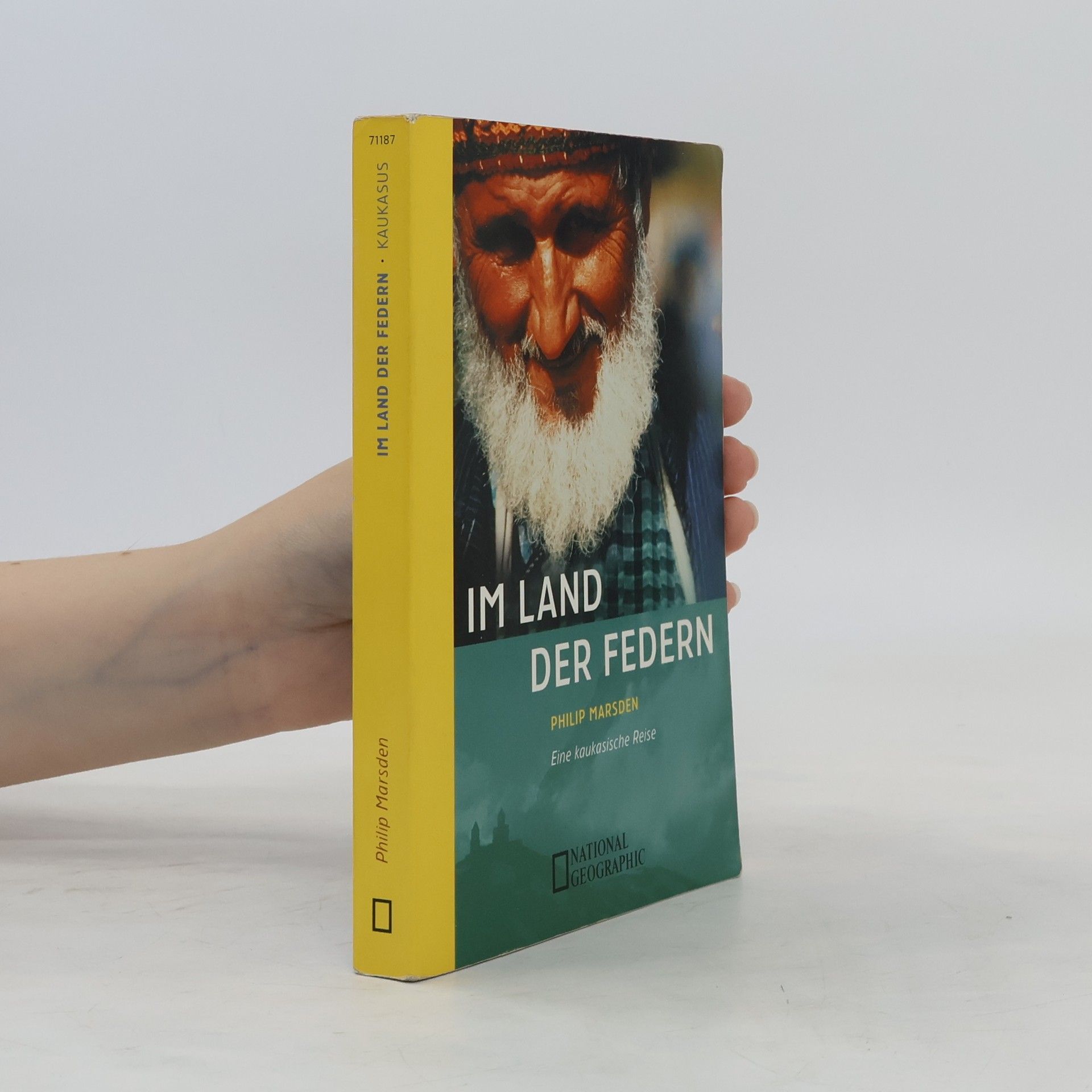 Philip Marsden Im Land der Federn