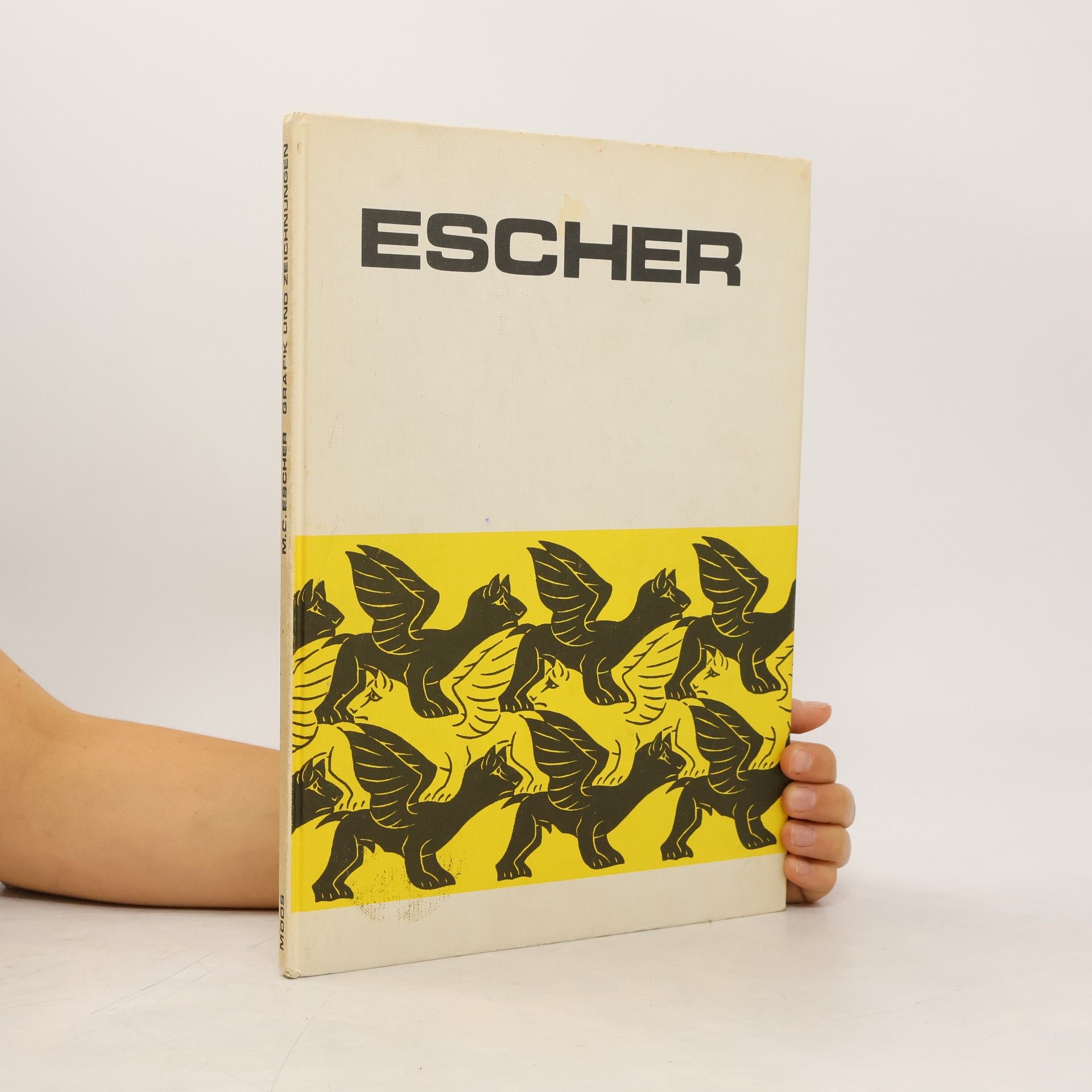 M. C. Escher Grafik und Zeichnungen