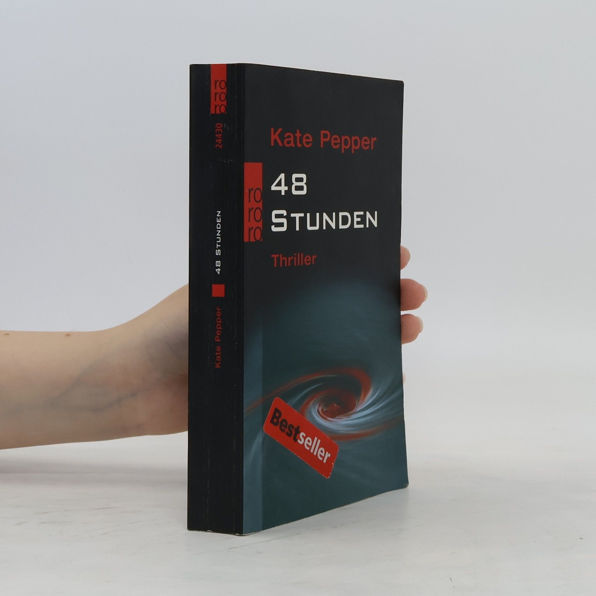 Kate Pepper 48 Stunden
